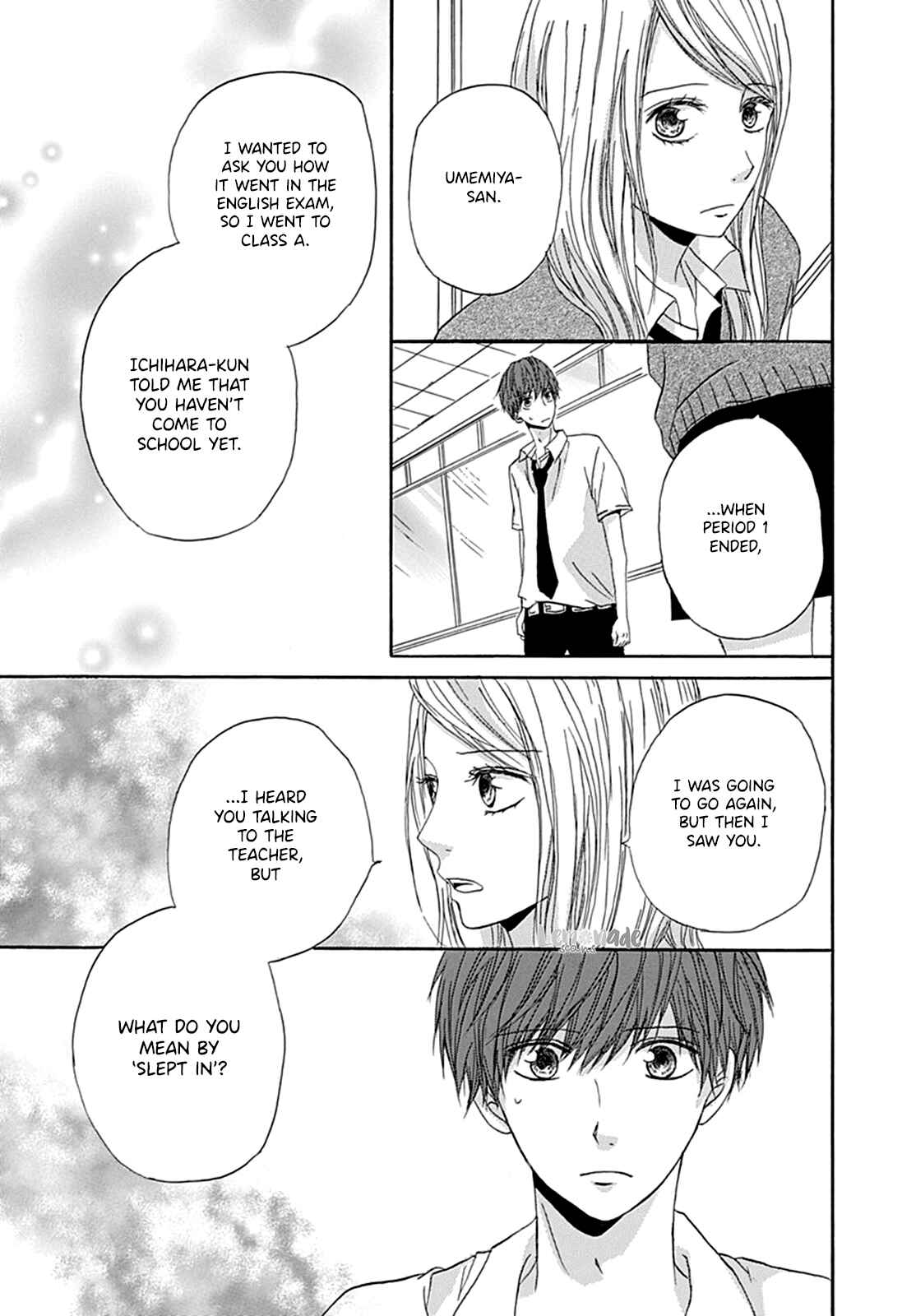 Page 18 Chapter 4 Ichiban Hoshii No