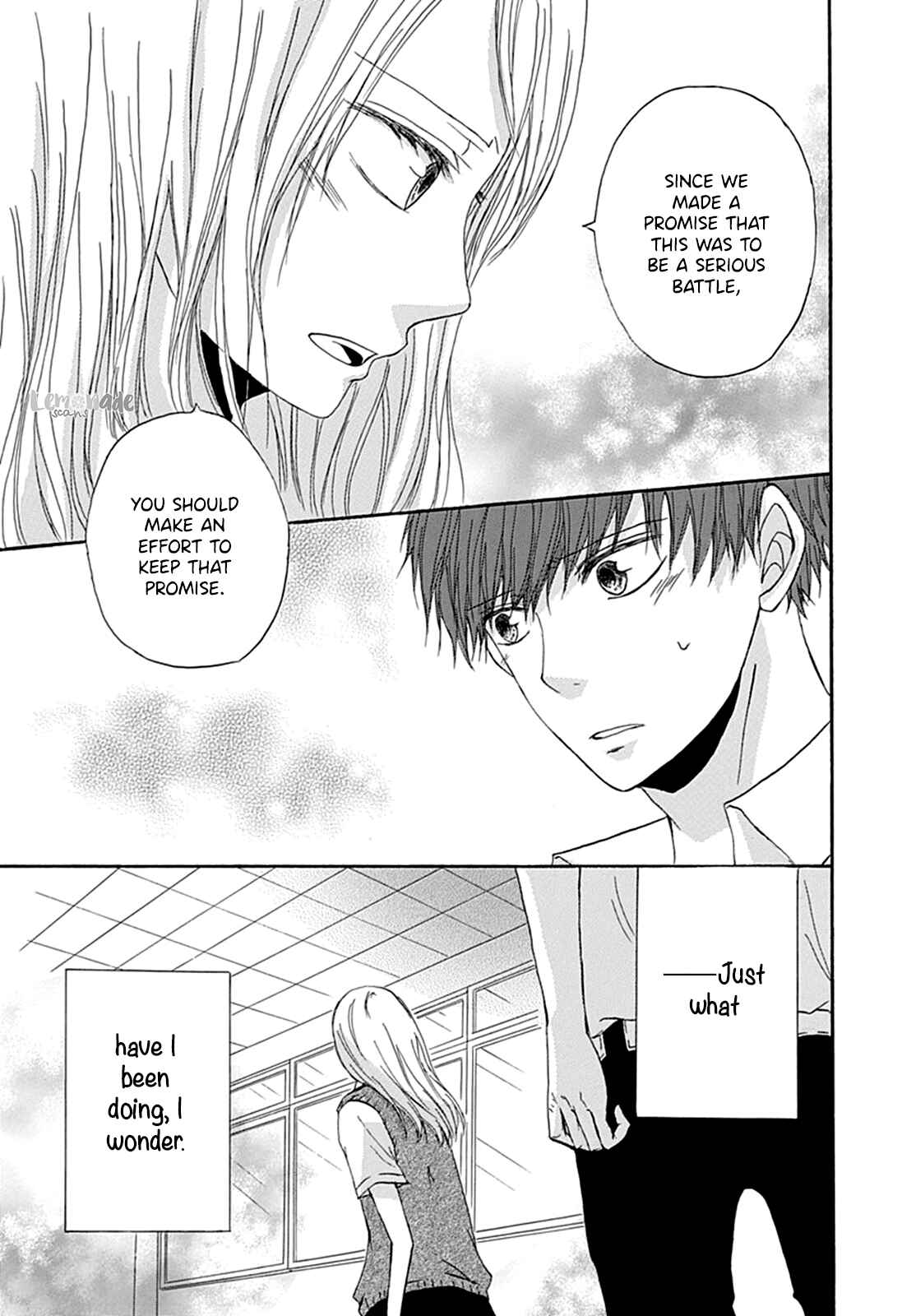 Page 20 Chapter 4 Ichiban Hoshii No