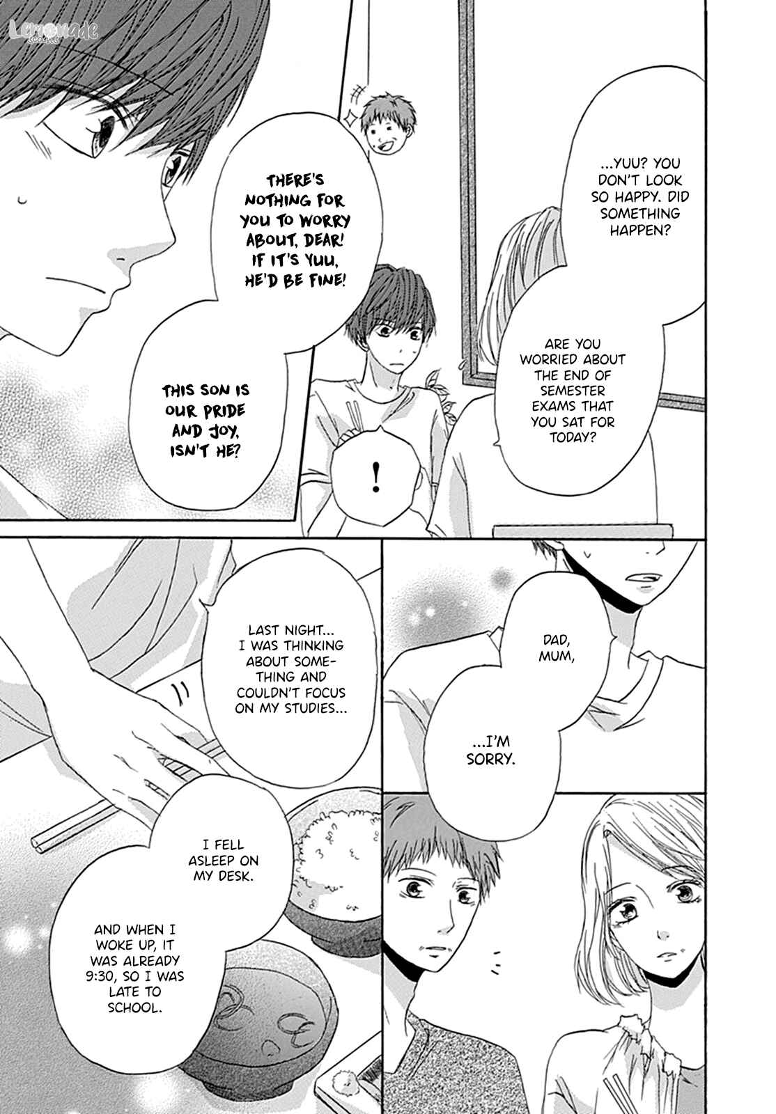 Page 22 Chapter 4 Ichiban Hoshii No
