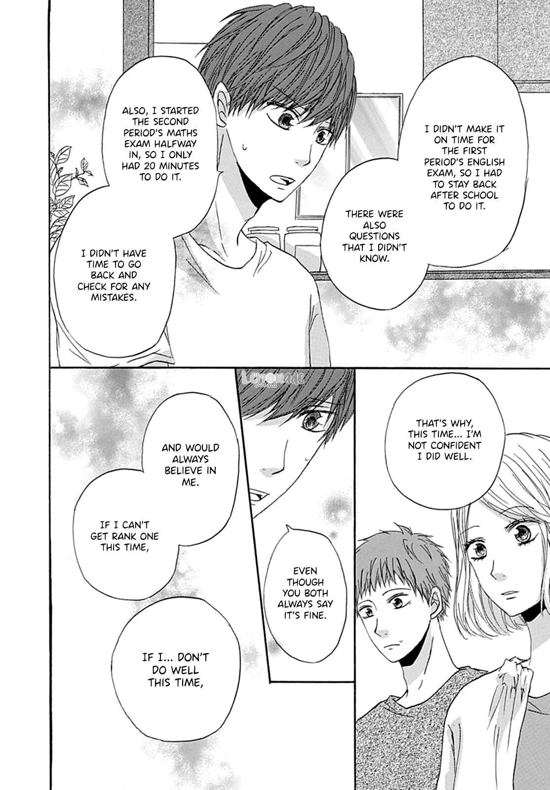 Page 23 Chapter 4 Ichiban Hoshii No