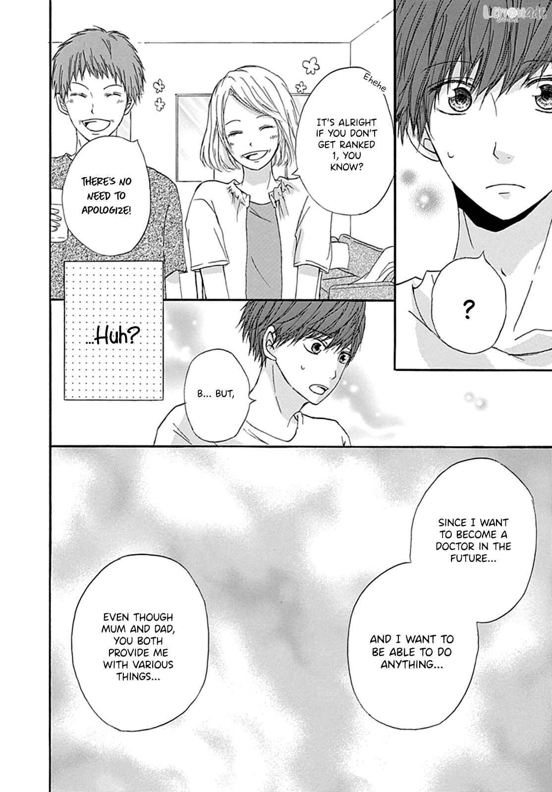 Page 25 Chapter 4 Ichiban Hoshii No