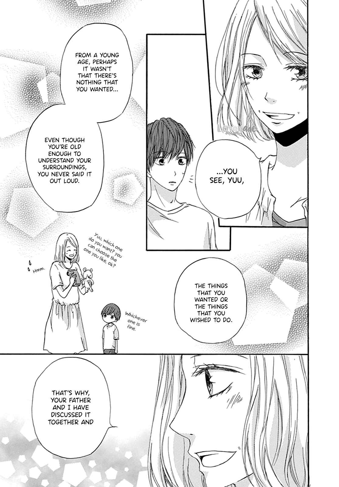 Page 26 Chapter 4 Ichiban Hoshii No