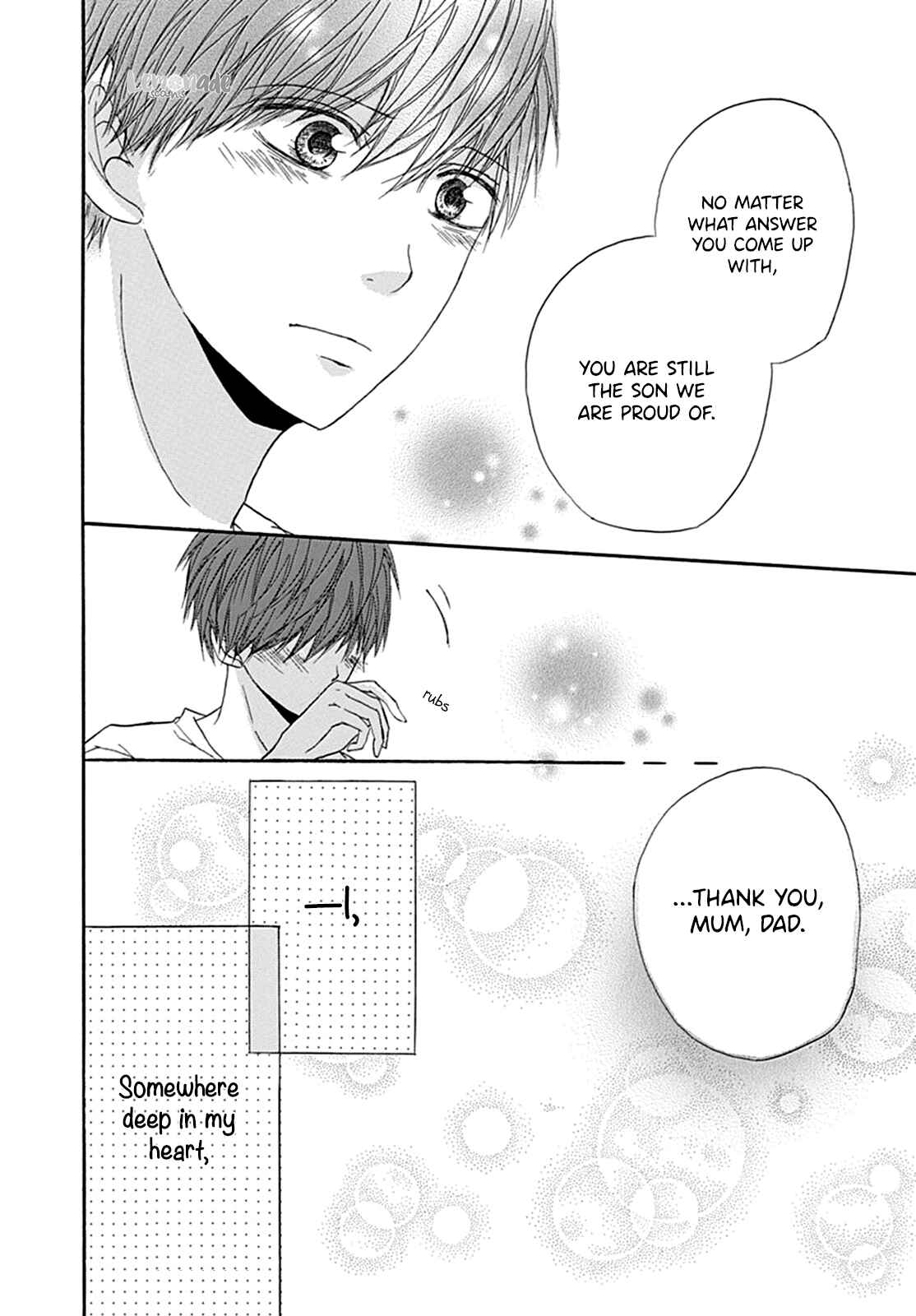 Page 29 Chapter 4 Ichiban Hoshii No