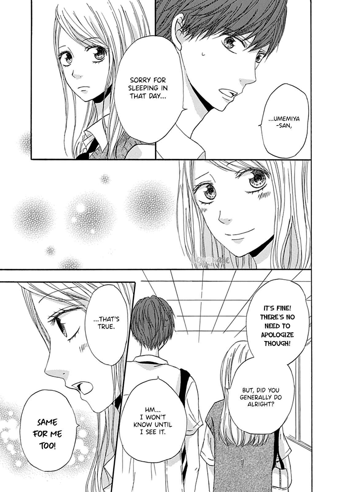 Page 32 Chapter 4 Ichiban Hoshii No