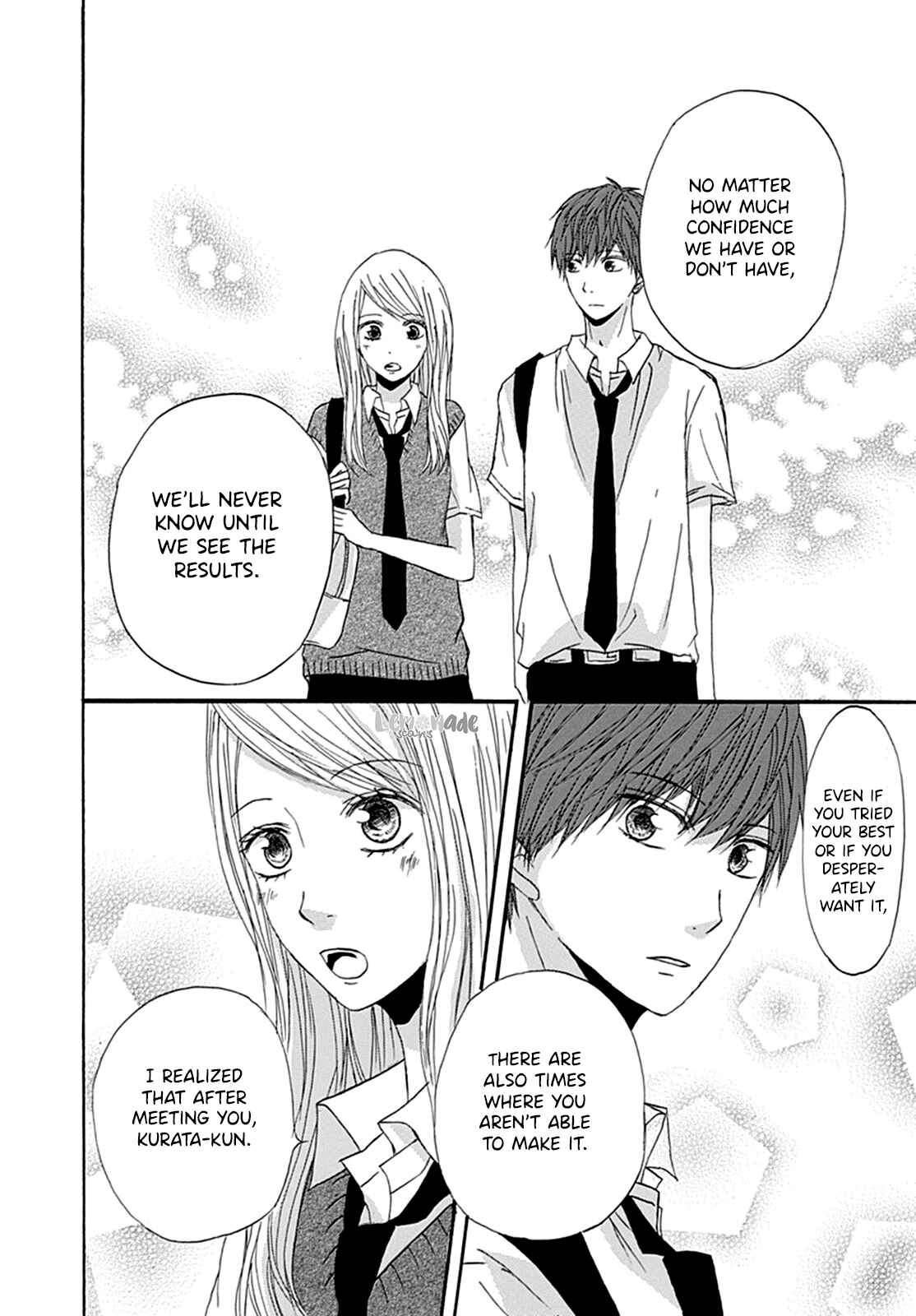 Page 33 Chapter 4 Ichiban Hoshii No