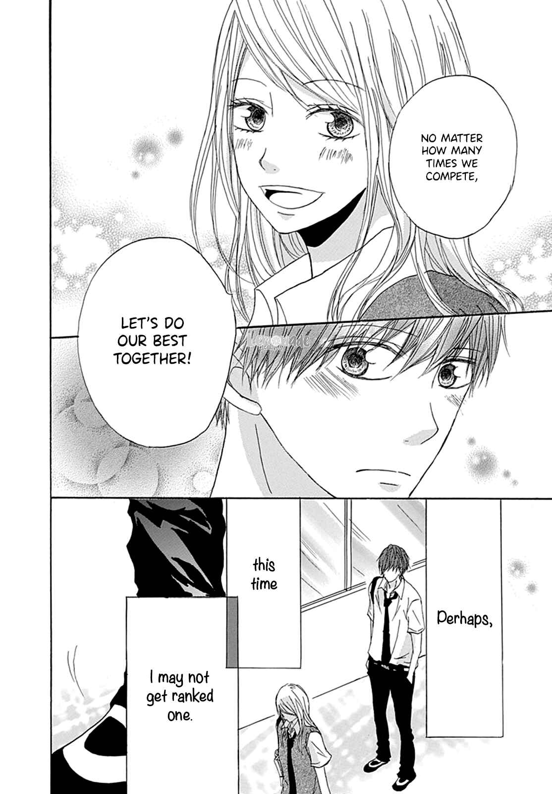 Page 35 Chapter 4 Ichiban Hoshii No