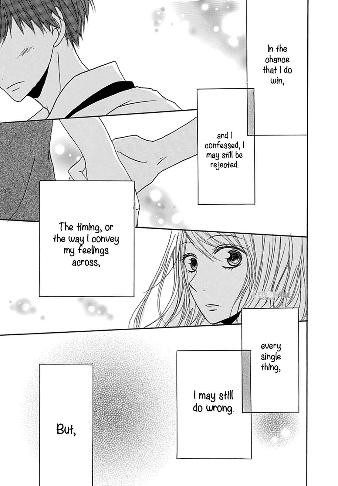 Page 36 Chapter 4 Ichiban Hoshii No
