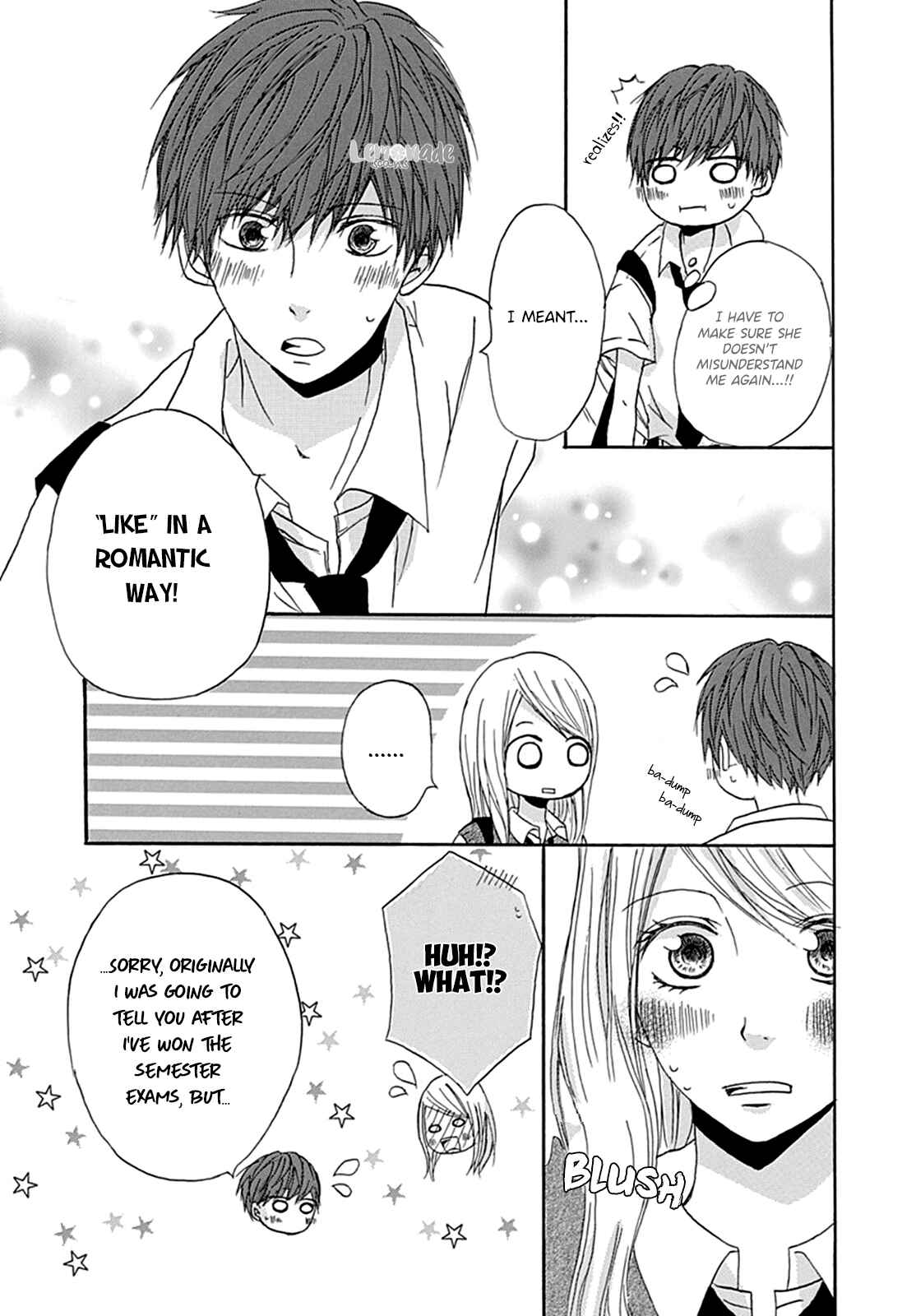 Page 38 Chapter 4 Ichiban Hoshii No