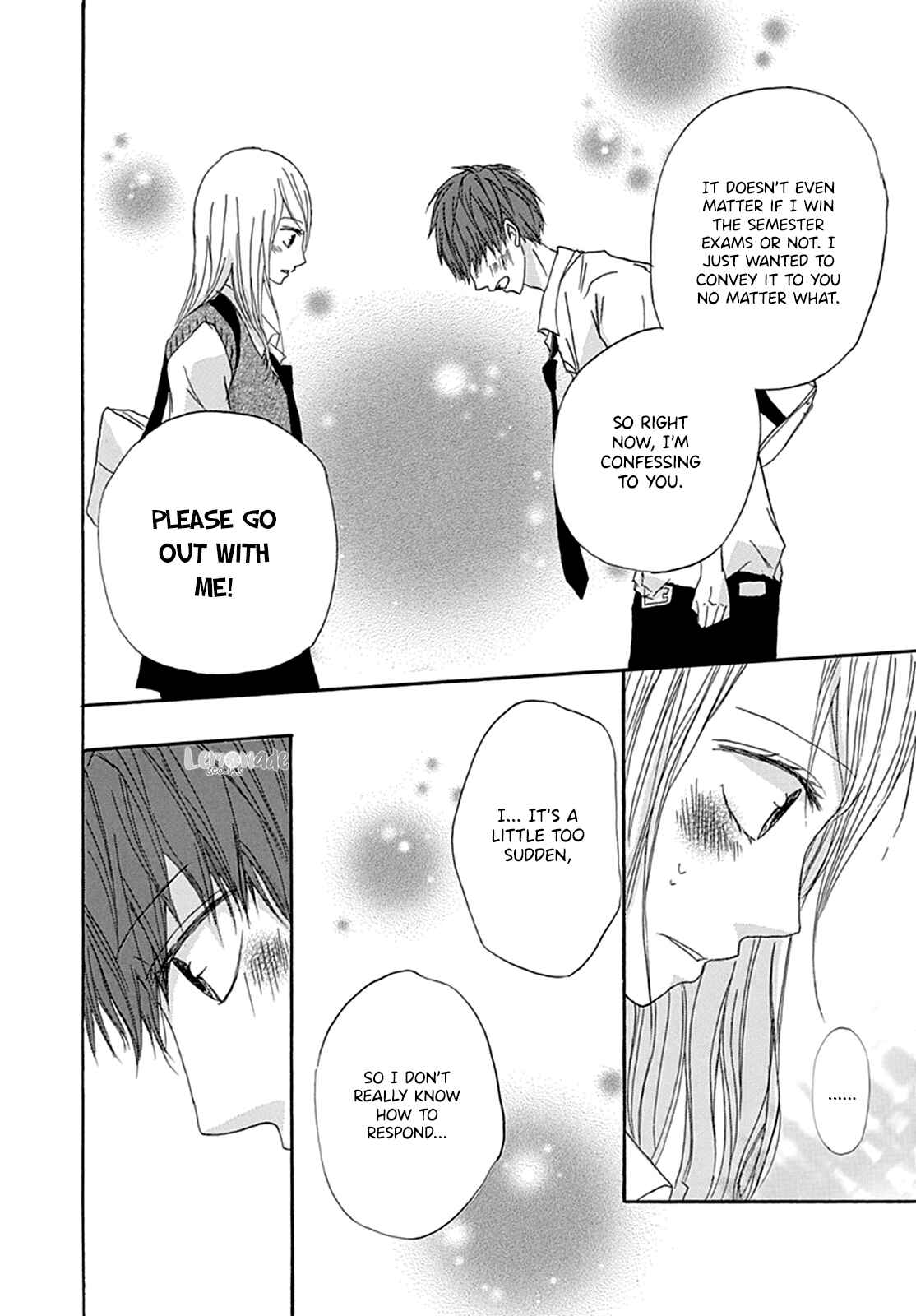 Page 39 Chapter 4 Ichiban Hoshii No