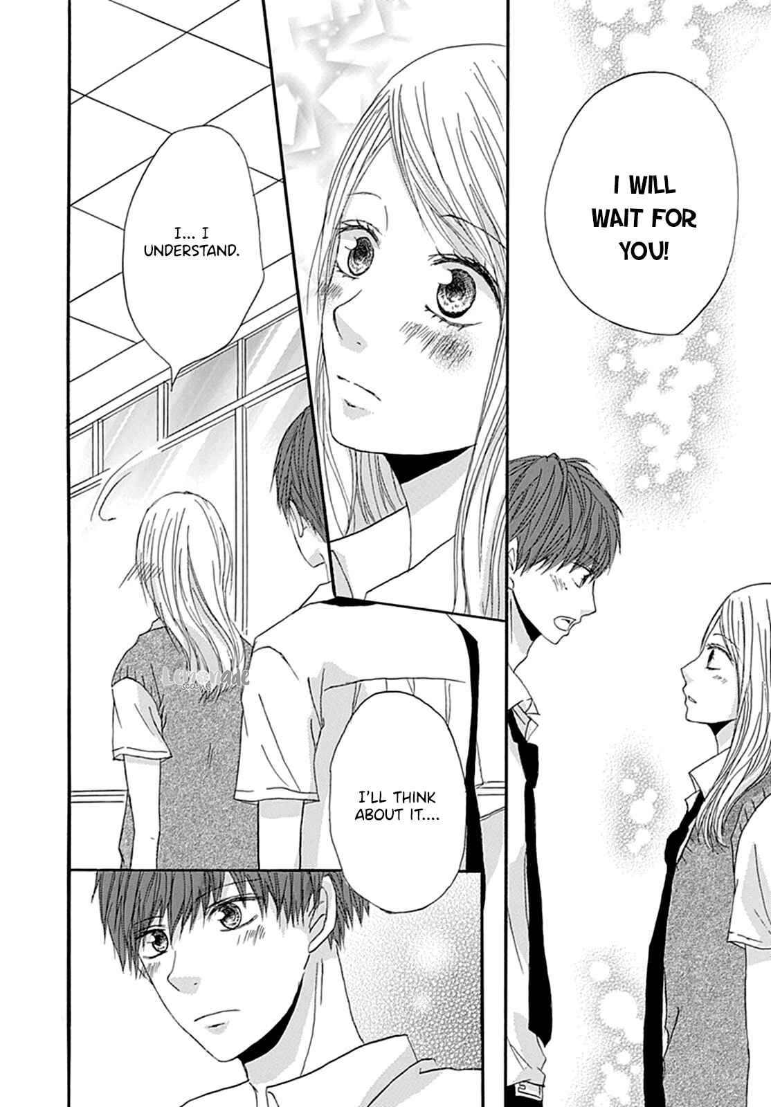 Page 41 Chapter 4 Ichiban Hoshii No
