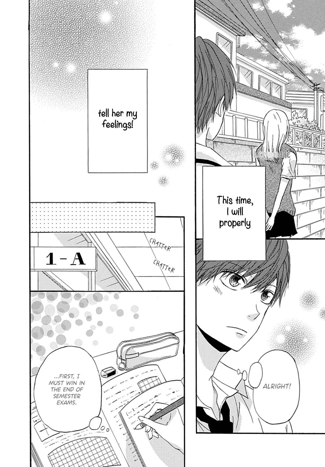 Page 5 Chapter 4 Ichiban Hoshii No