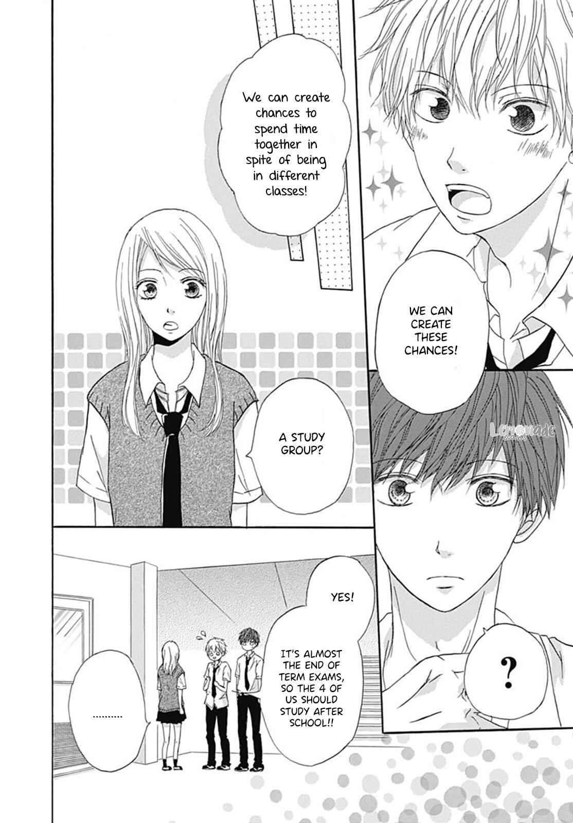 Page 15 Chapter 3 Ichiban Hoshii No