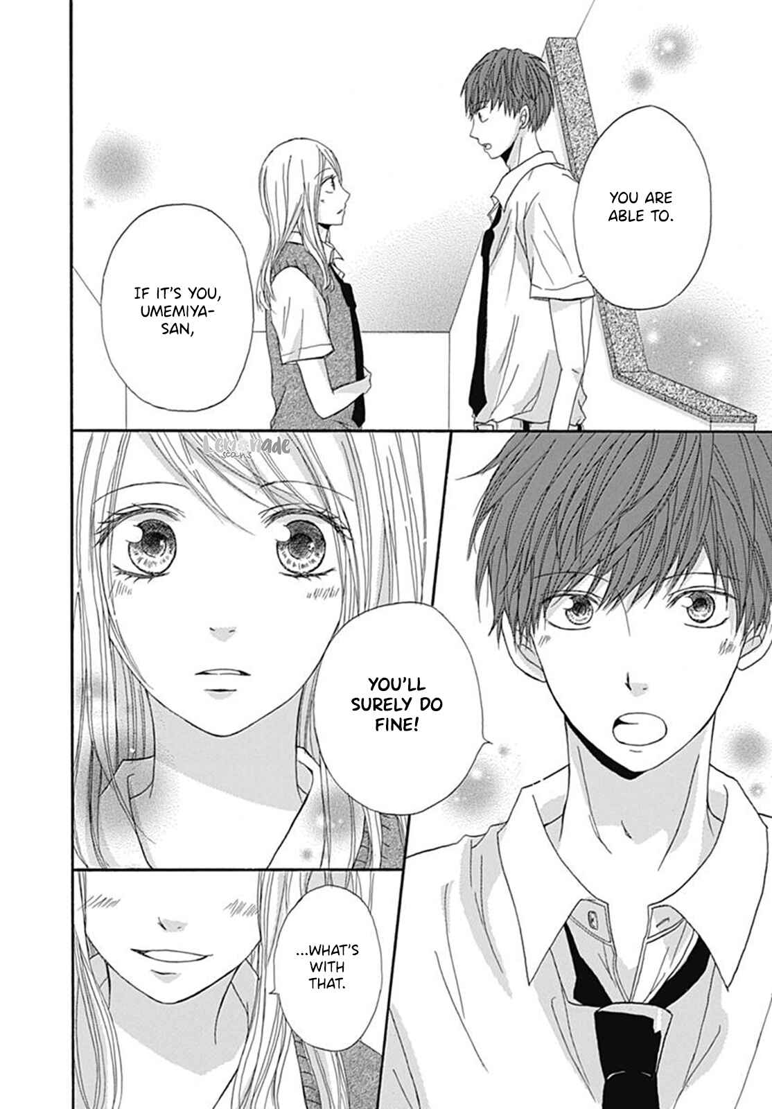 Page 19 Chapter 3 Ichiban Hoshii No