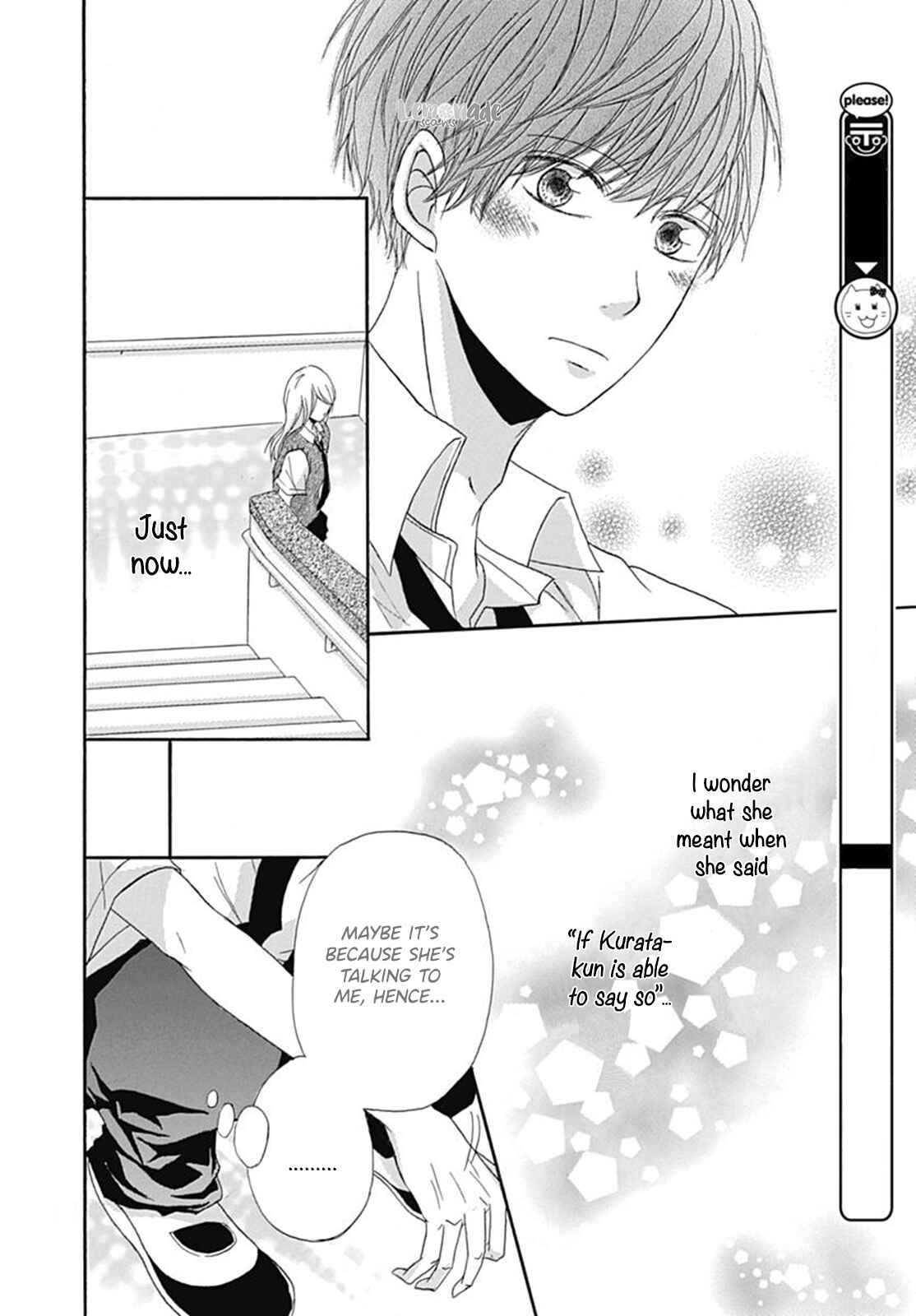 Page 21 Chapter 3 Ichiban Hoshii No