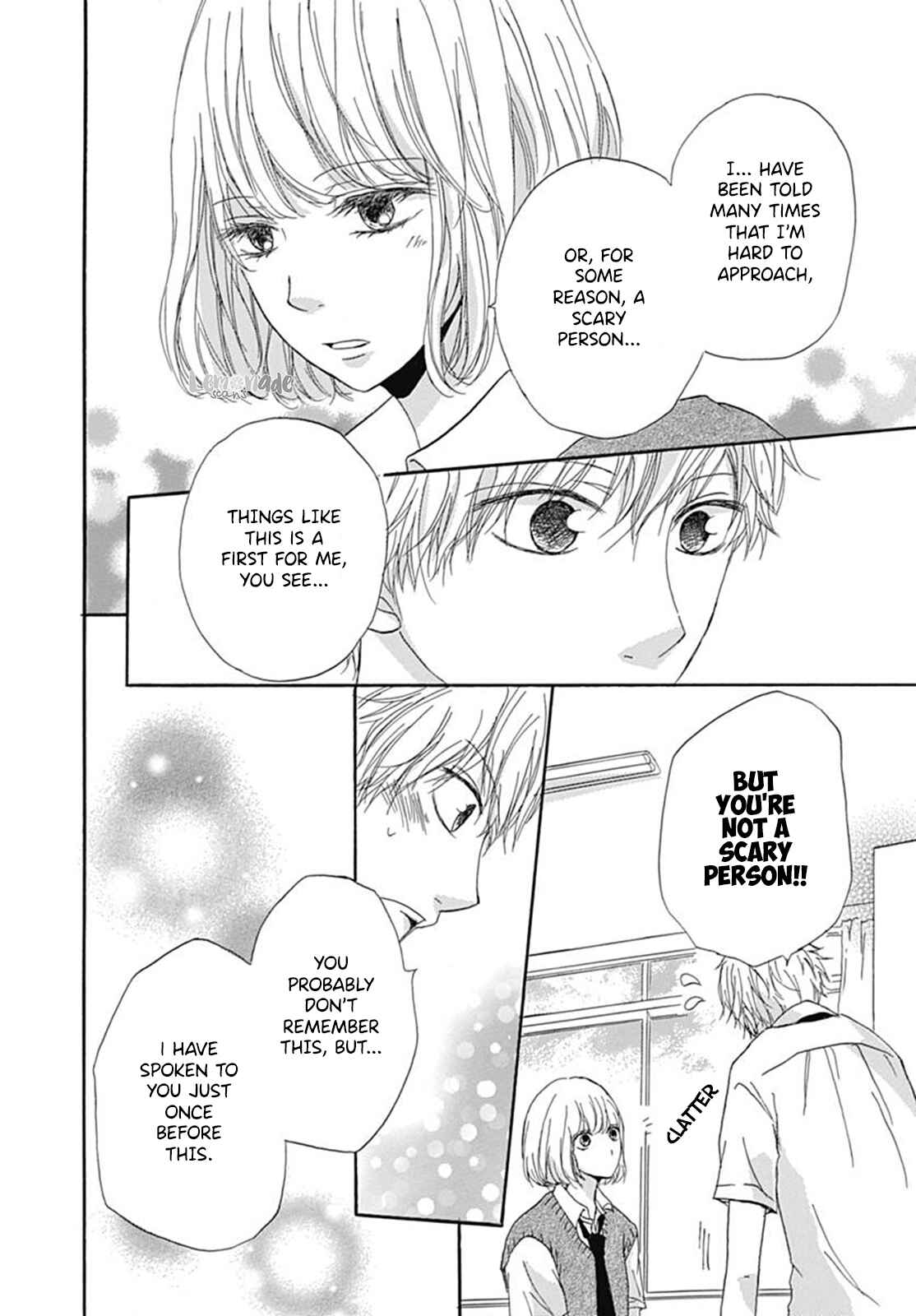 Page 29 Chapter 3 Ichiban Hoshii No