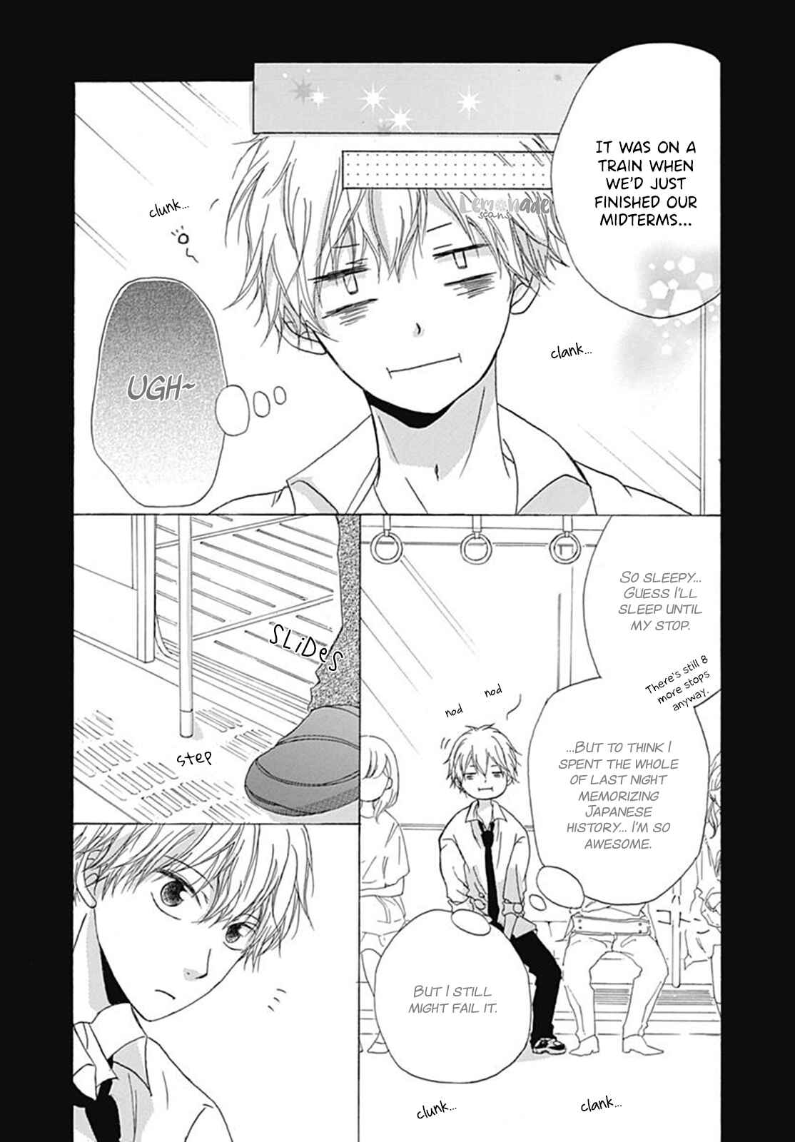 Page 30 Chapter 3 Ichiban Hoshii No