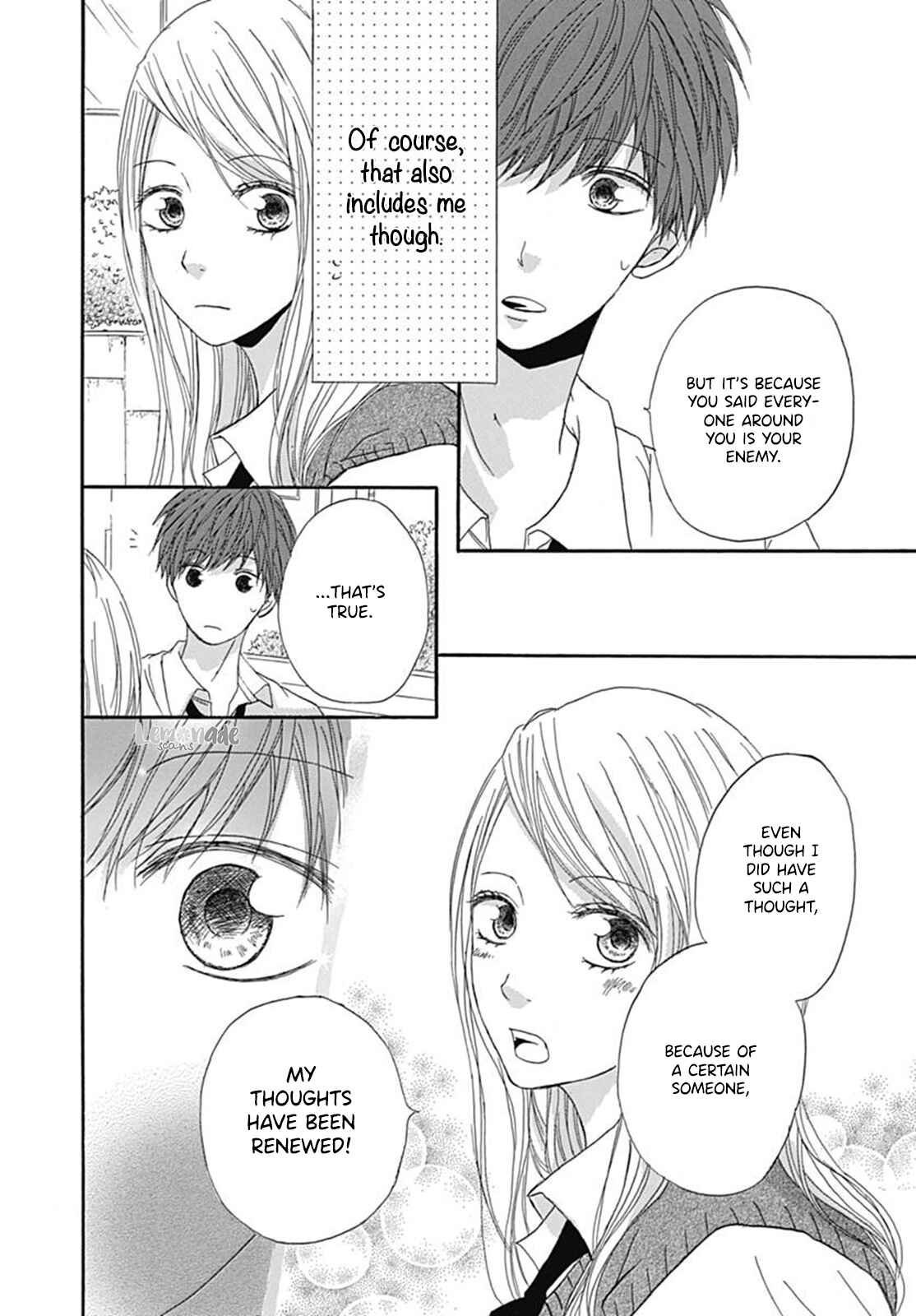 Page 37 Chapter 3 Ichiban Hoshii No