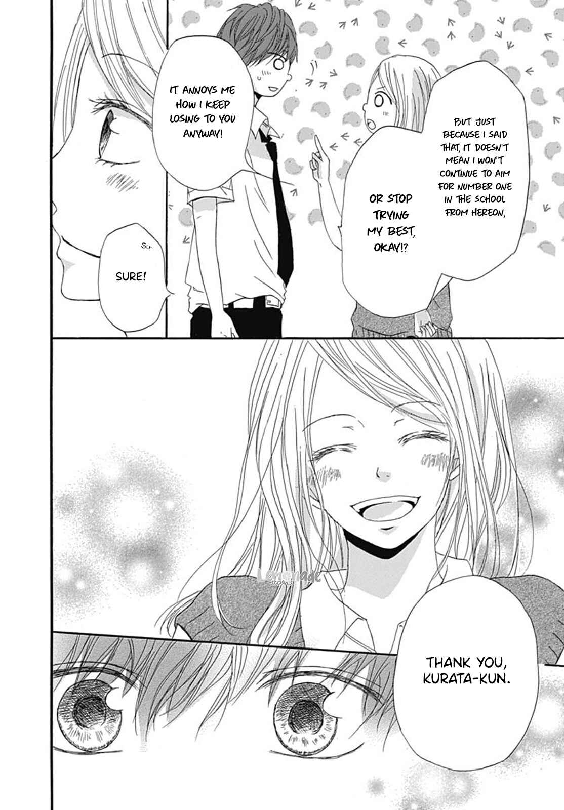 Page 41 Chapter 3 Ichiban Hoshii No