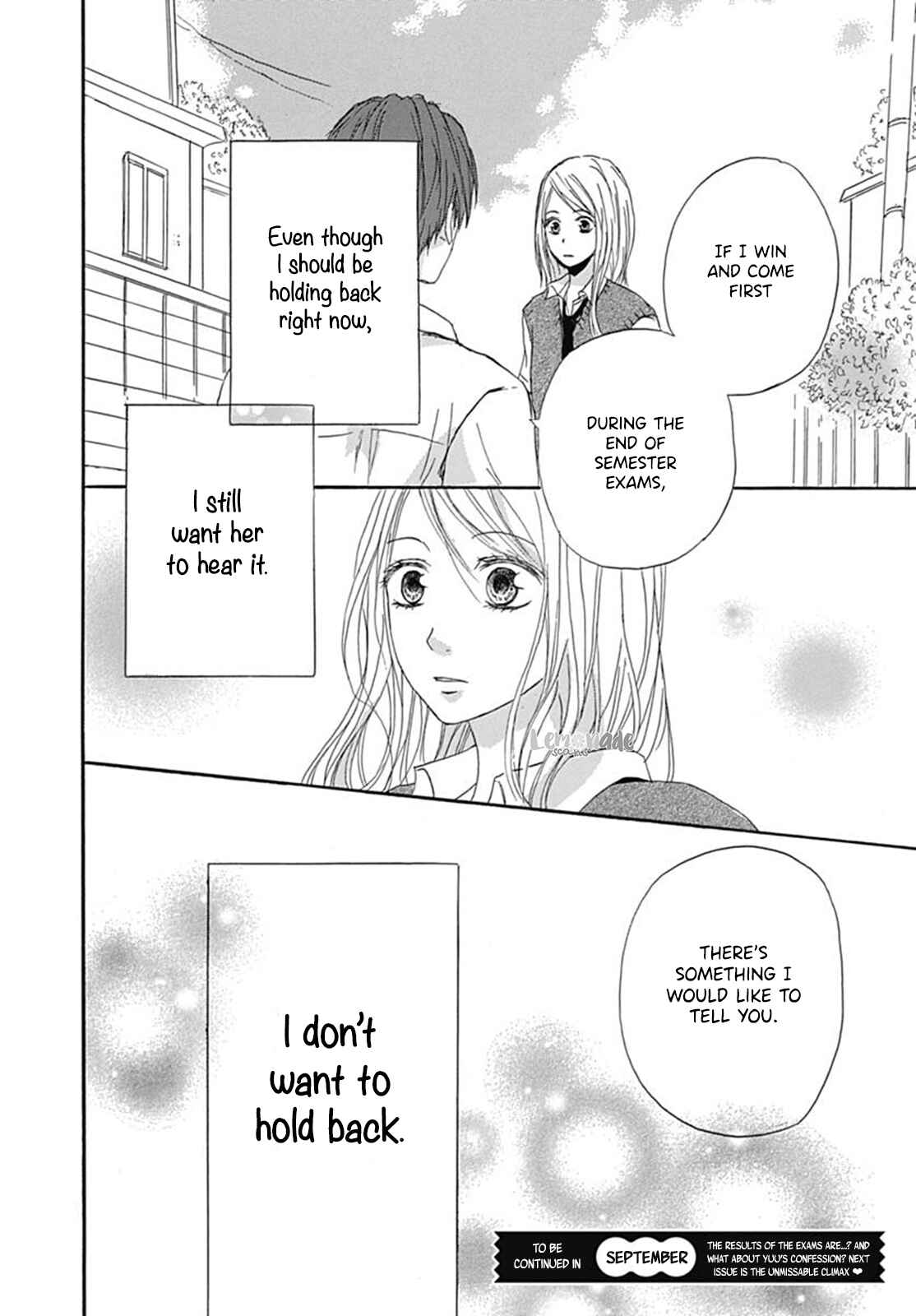 Page 43 Chapter 3 Ichiban Hoshii No