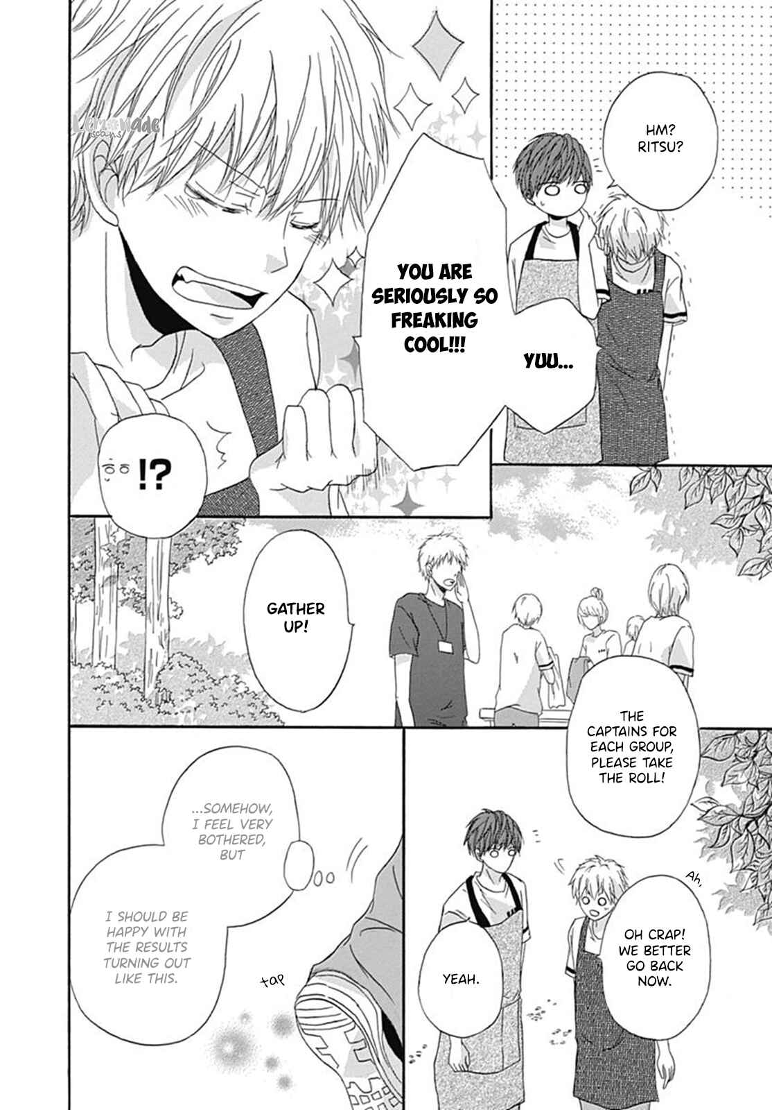 Page 7 Chapter 3 Ichiban Hoshii No