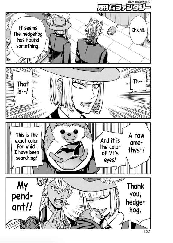 Page 7 Chapter 10 Twst 4koma