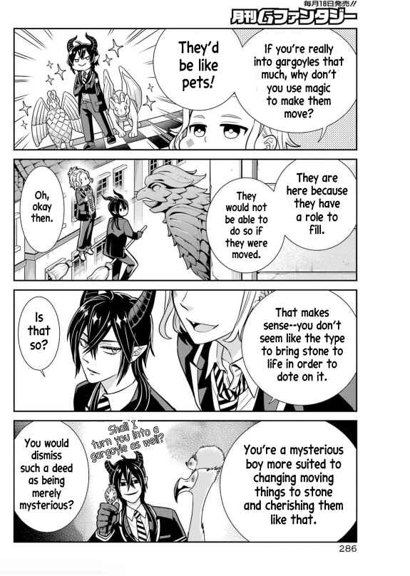 Page 7 Chapter 9 Twst 4koma