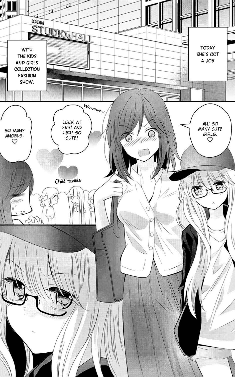 Page 15 Chapter Unknown_75f5 One-Loli ja nai!