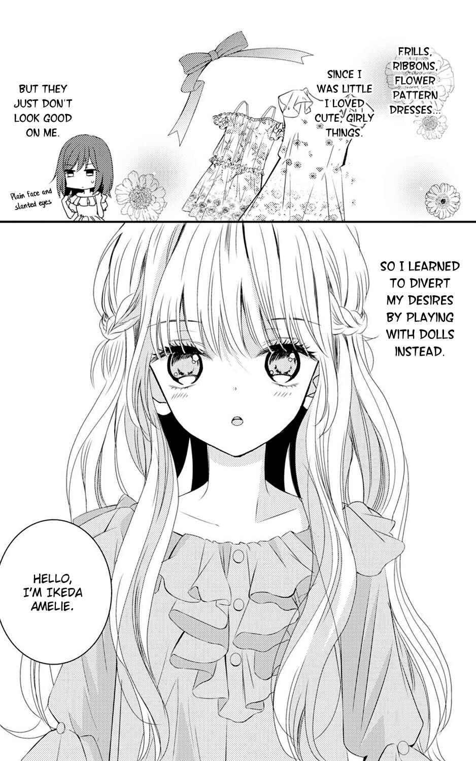 Page 3 Chapter Unknown_75f5 One-Loli ja nai!