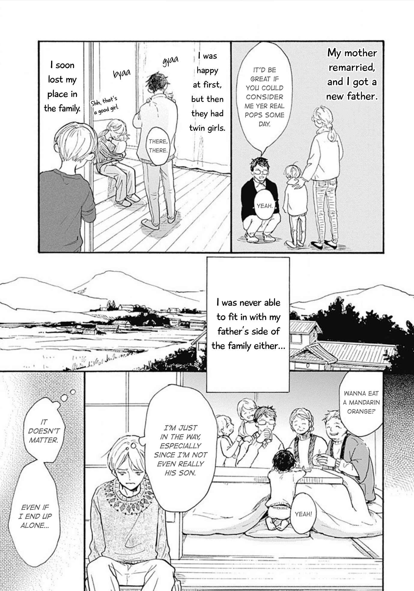 Page 13 Chapter 4 My Sweet Home