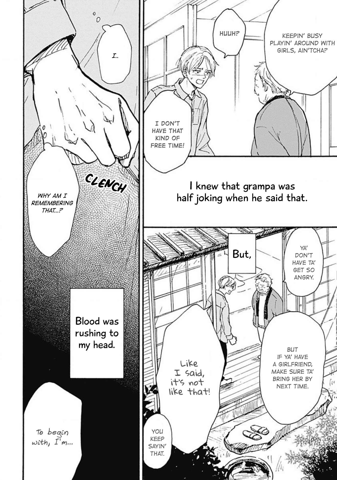 Page 16 Chapter 4 My Sweet Home