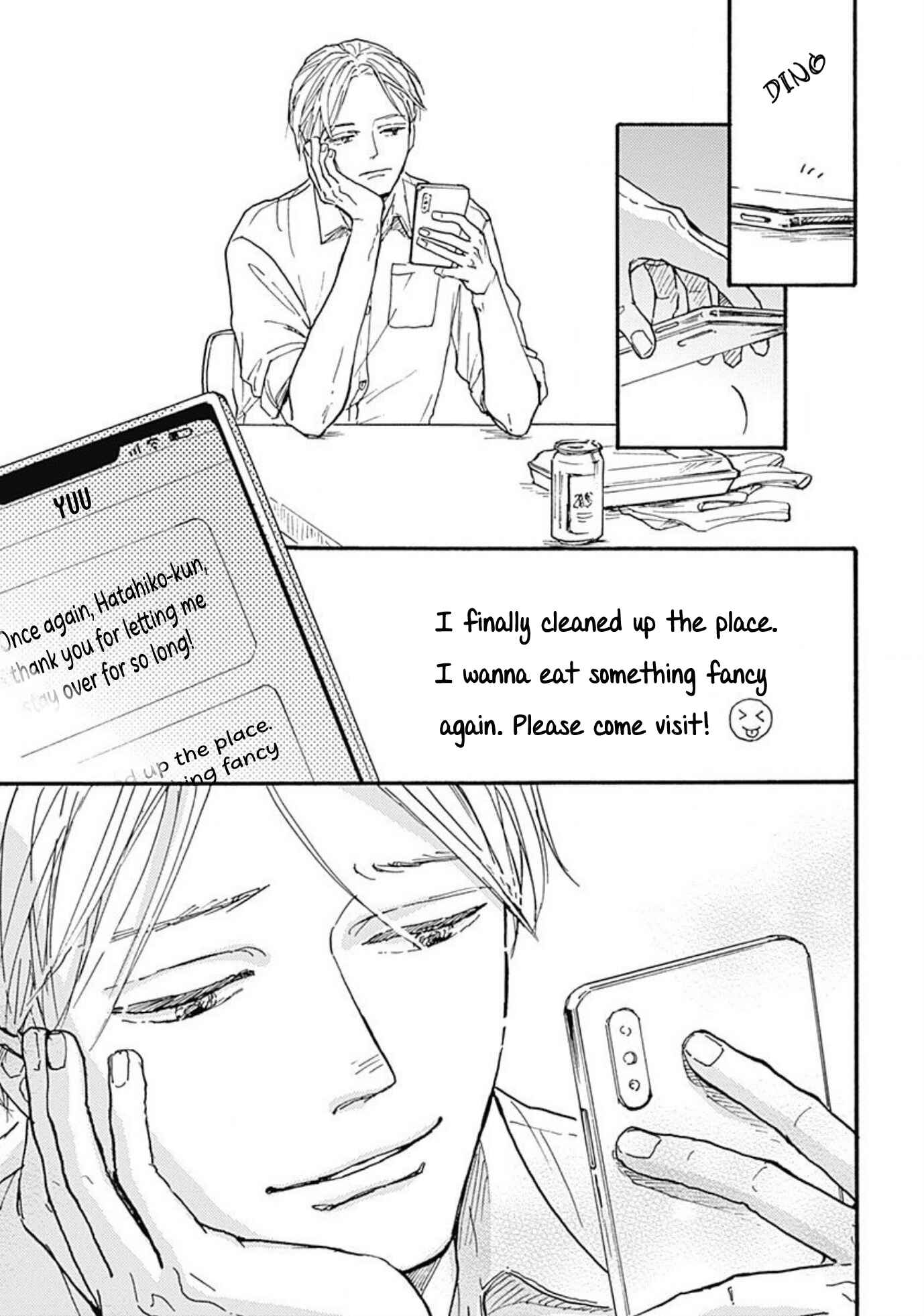 Page 19 Chapter 4 My Sweet Home