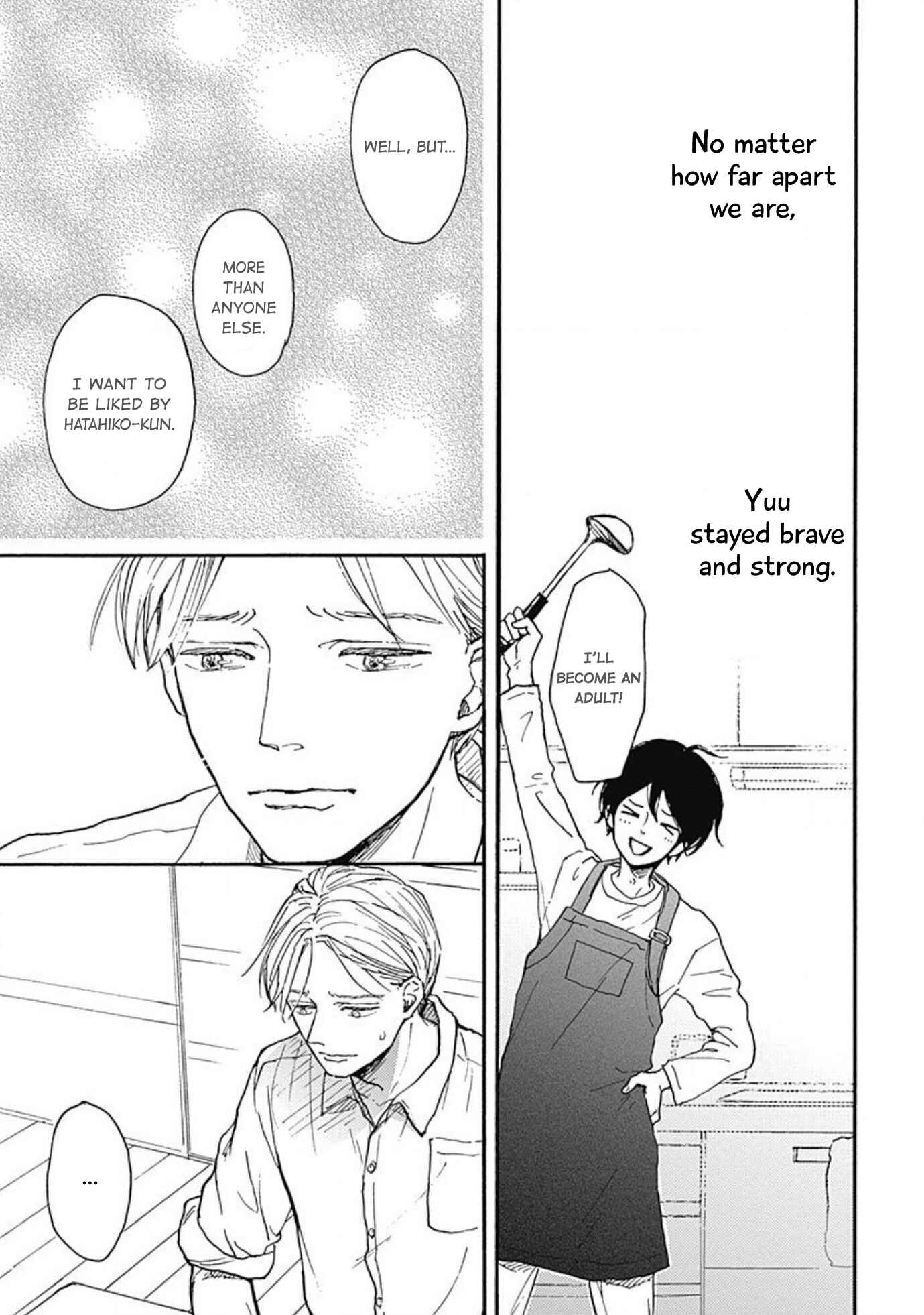 Page 21 Chapter 4 My Sweet Home