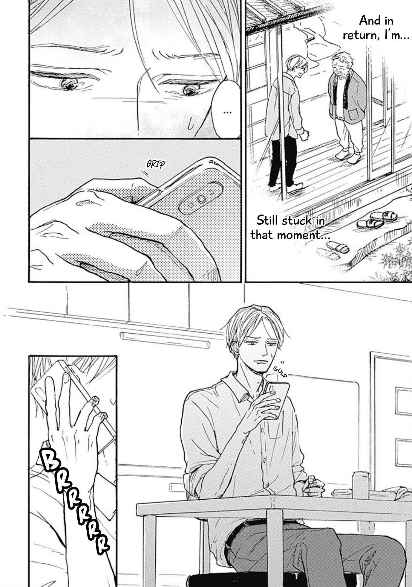 Page 22 Chapter 4 My Sweet Home
