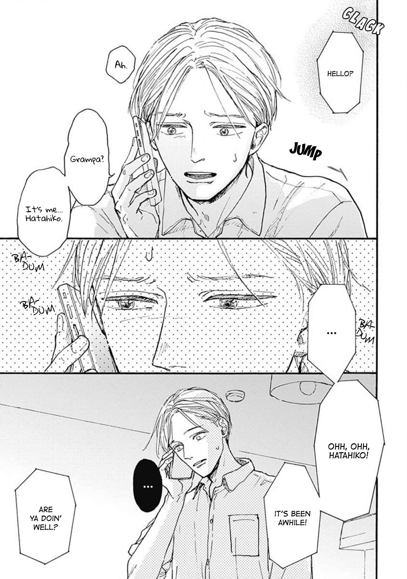 Page 23 Chapter 4 My Sweet Home