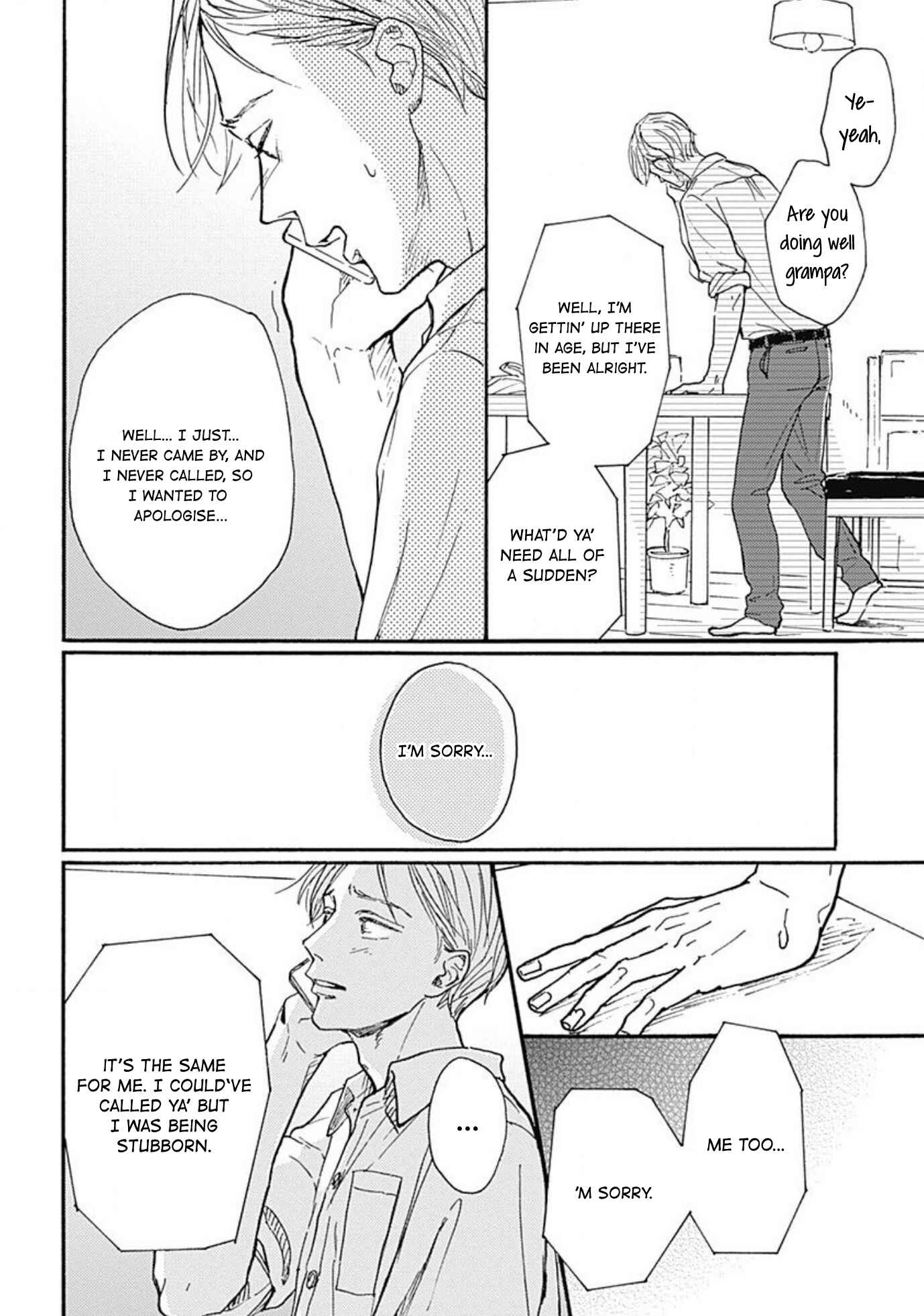 Page 24 Chapter 4 My Sweet Home
