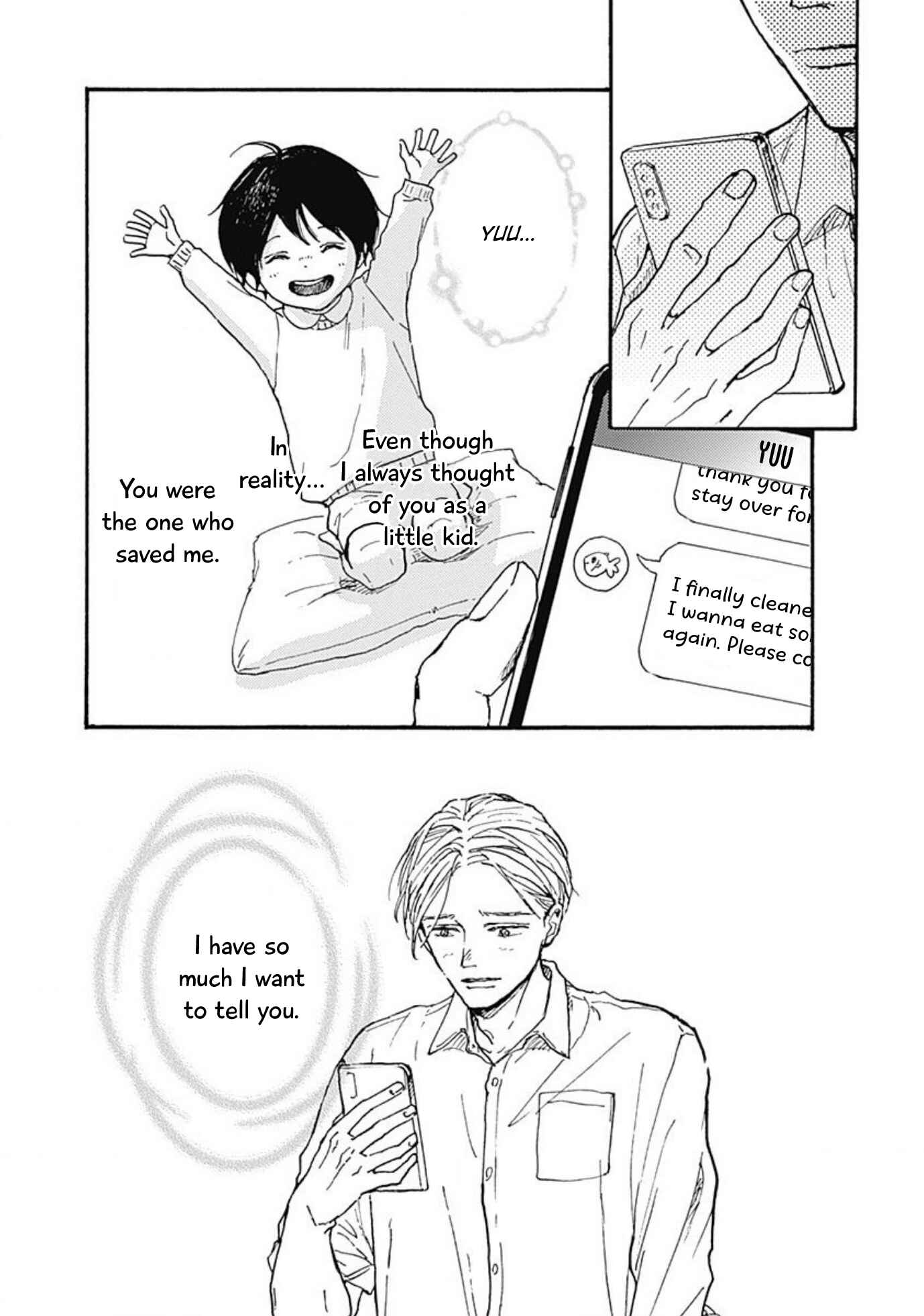 Page 27 Chapter 4 My Sweet Home