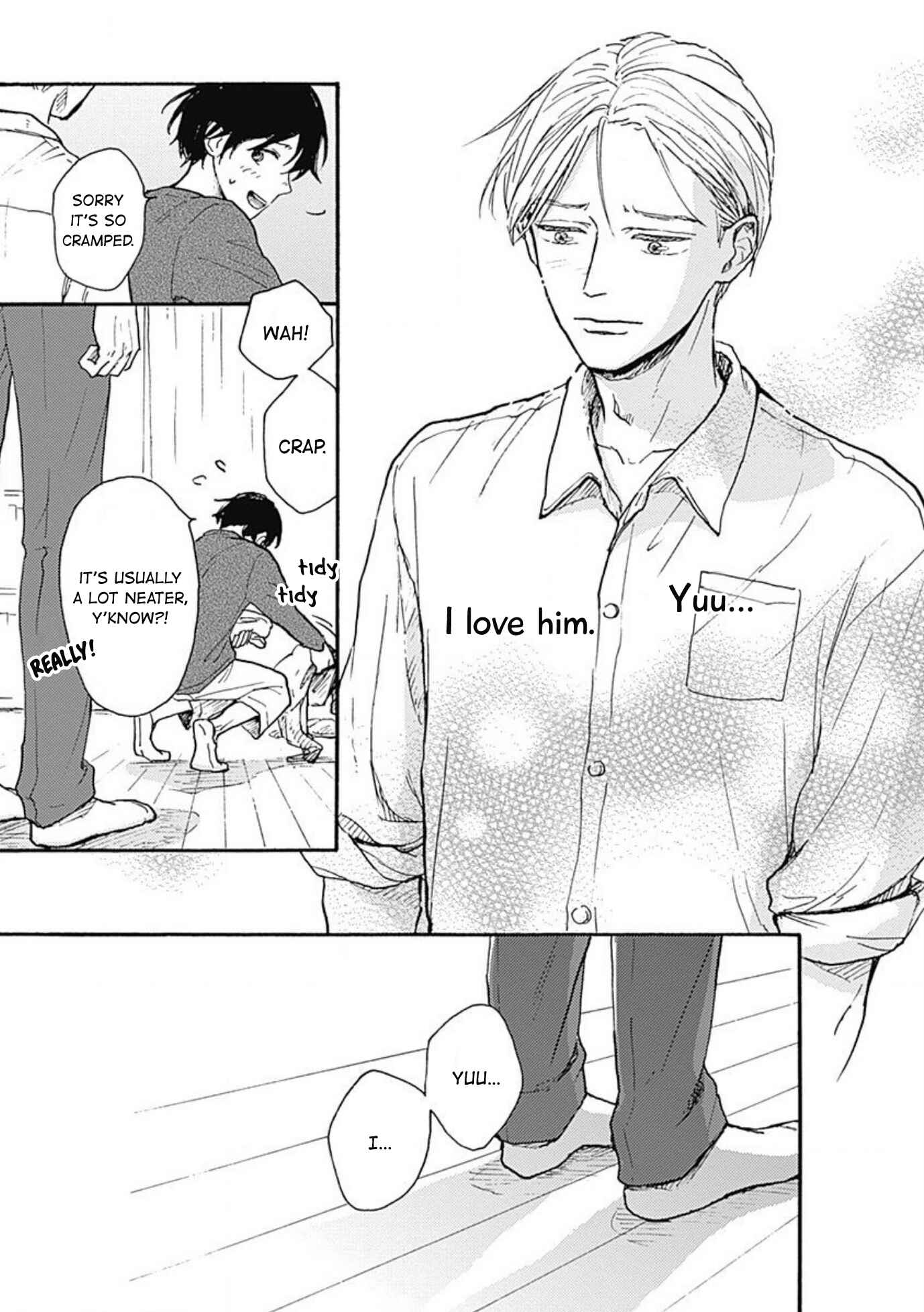 Page 33 Chapter 4 My Sweet Home