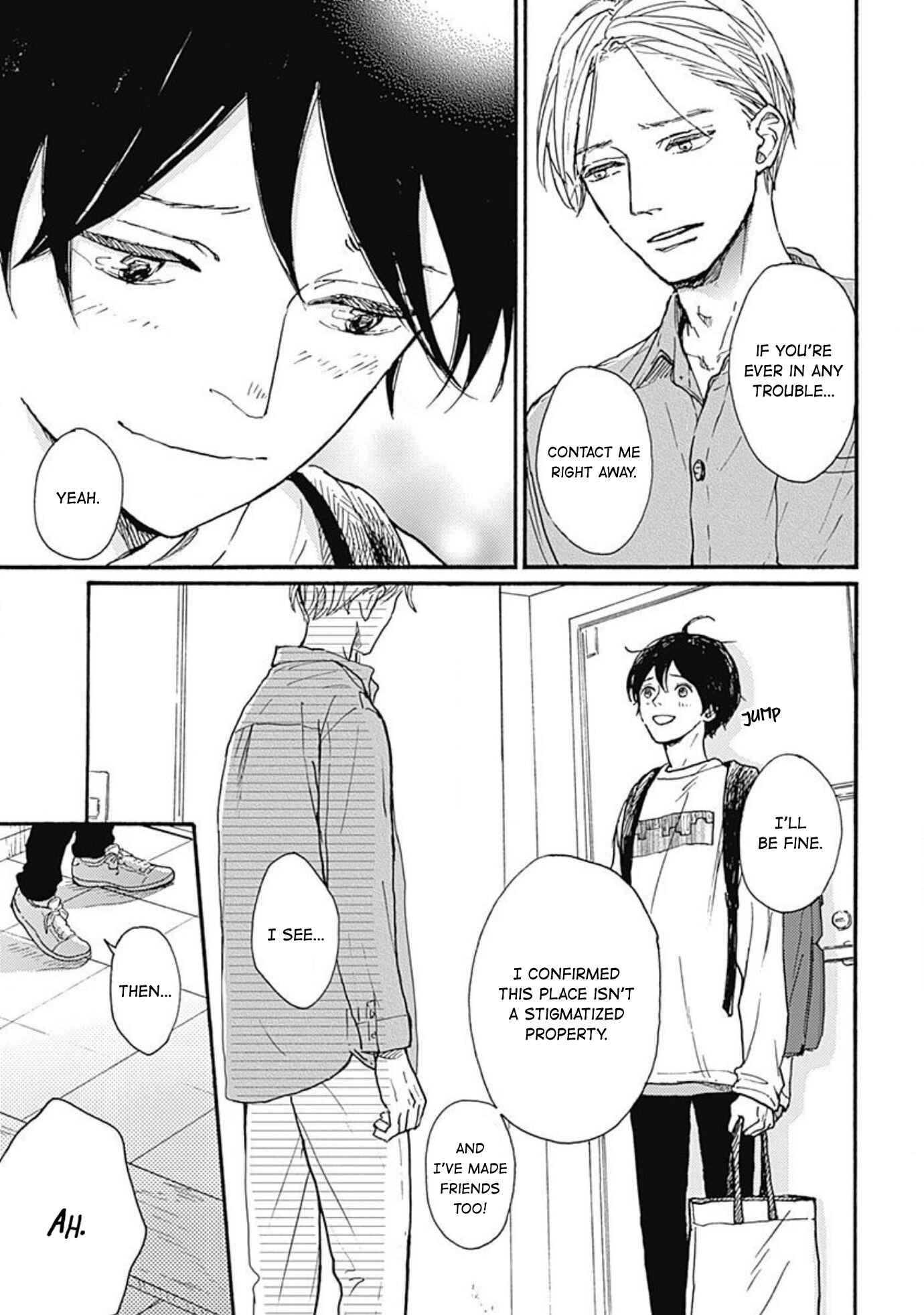 Page 5 Chapter 4 My Sweet Home