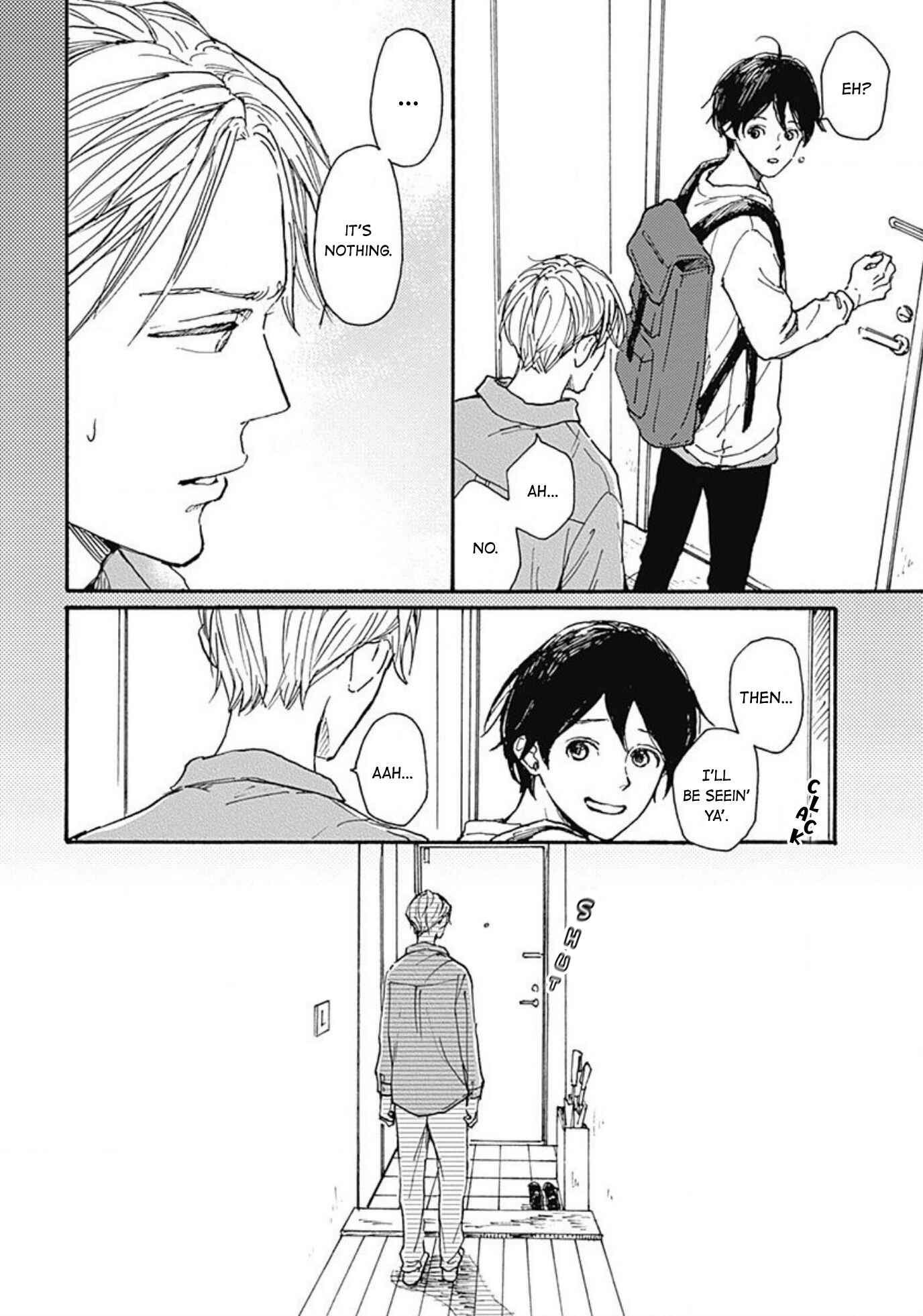 Page 6 Chapter 4 My Sweet Home
