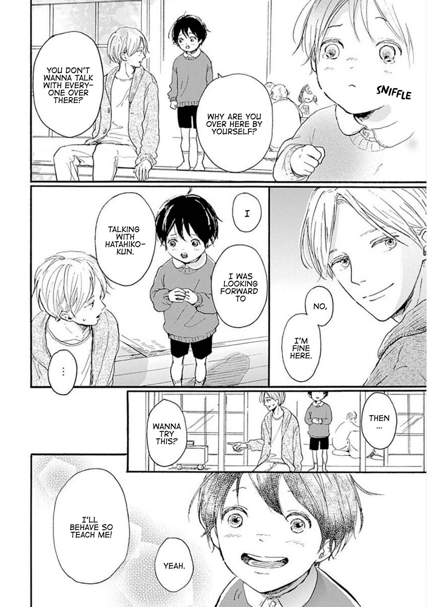 Page 10 Chapter 1 My Sweet Home