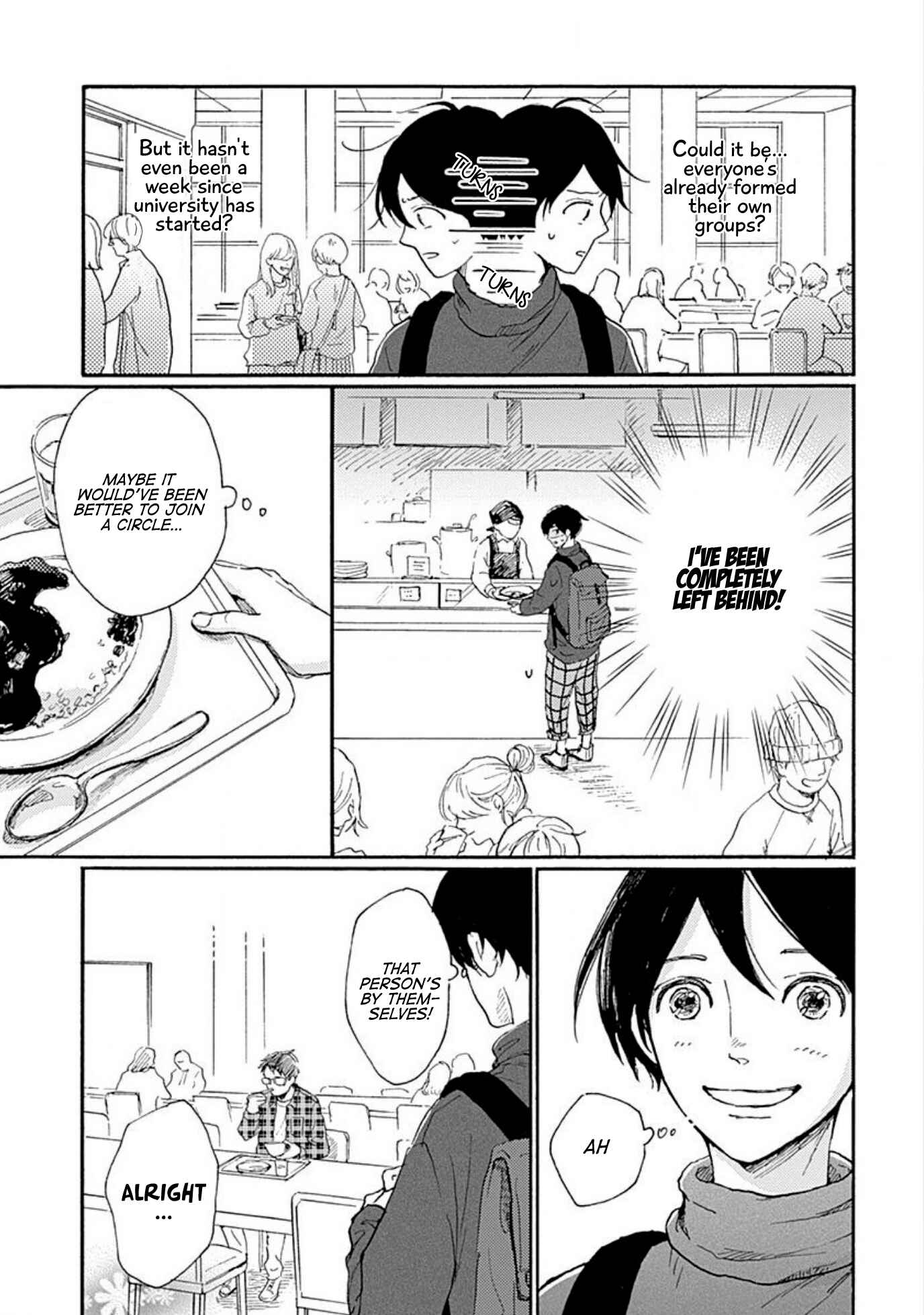Page 15 Chapter 1 My Sweet Home