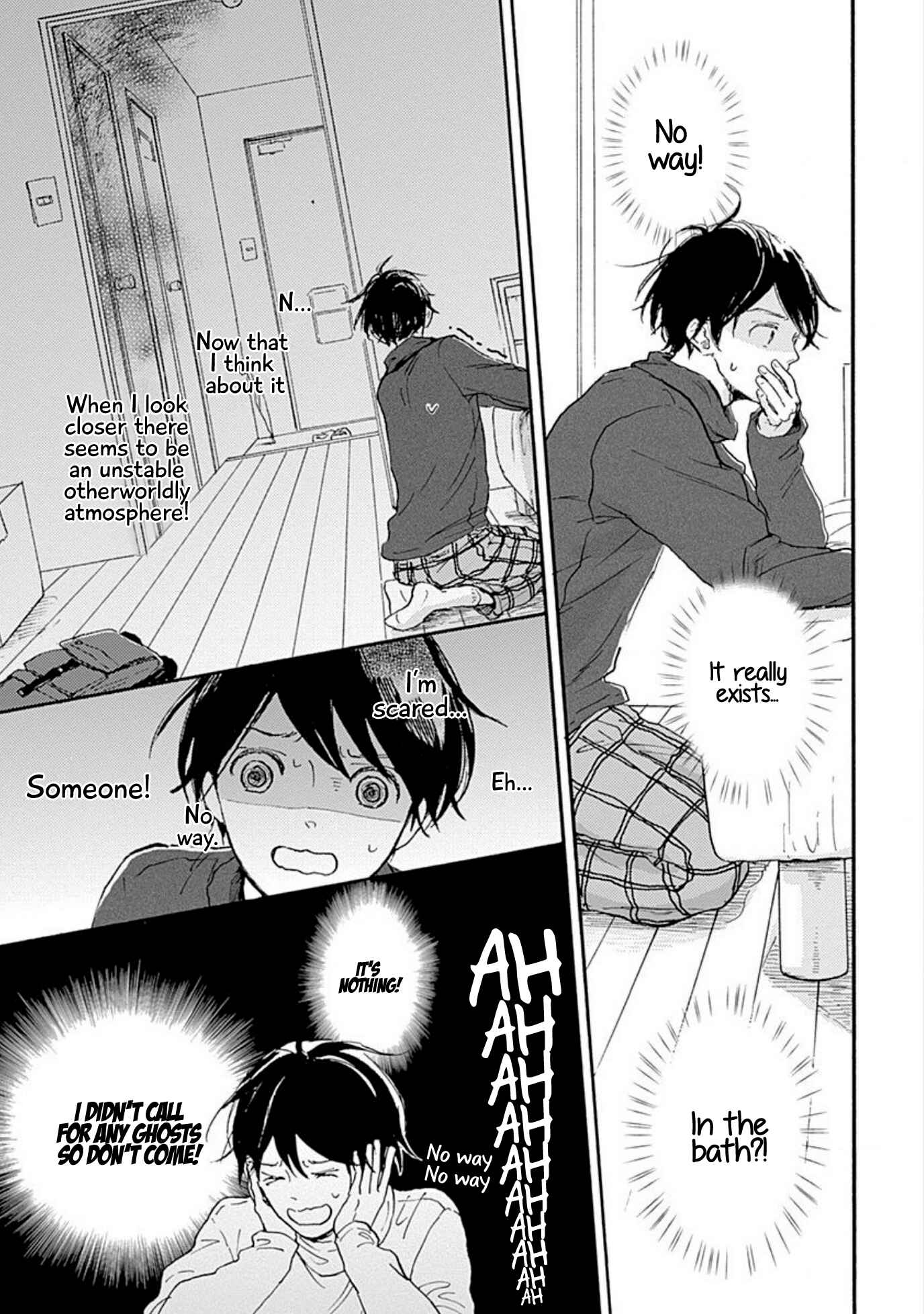 Page 19 Chapter 1 My Sweet Home