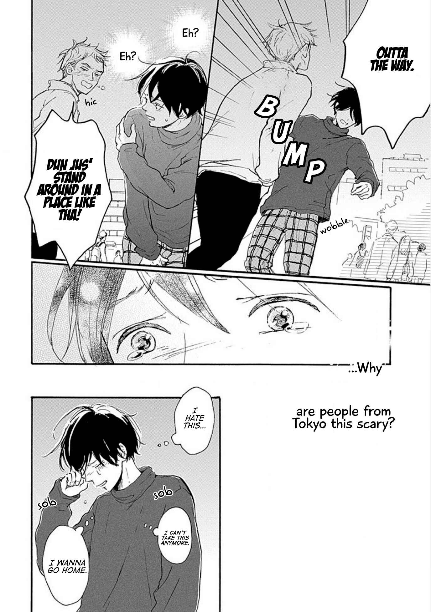 Page 22 Chapter 1 My Sweet Home