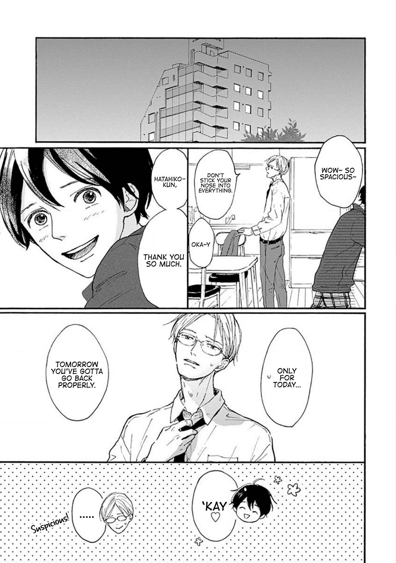 Page 25 Chapter 1 My Sweet Home