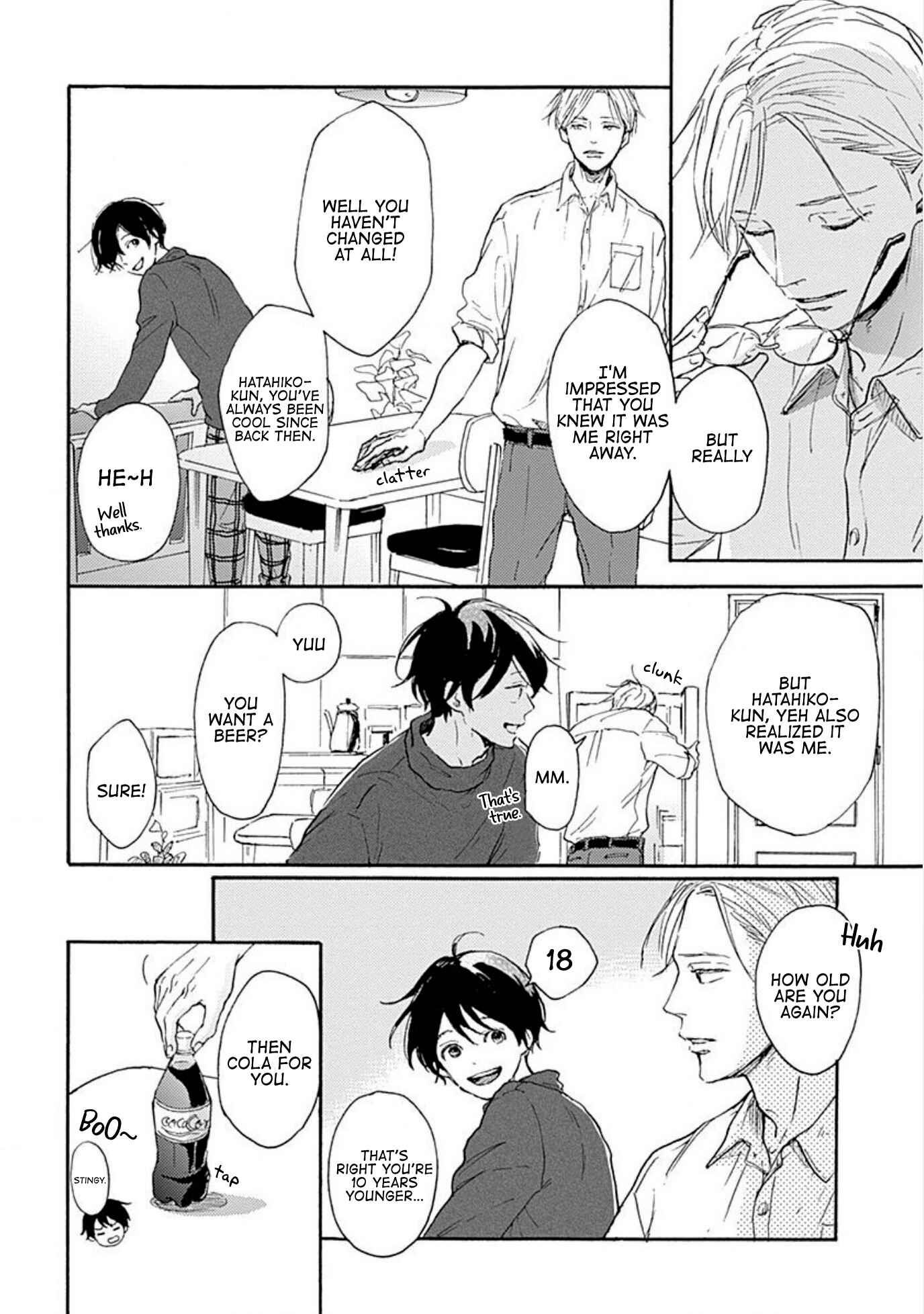 Page 26 Chapter 1 My Sweet Home