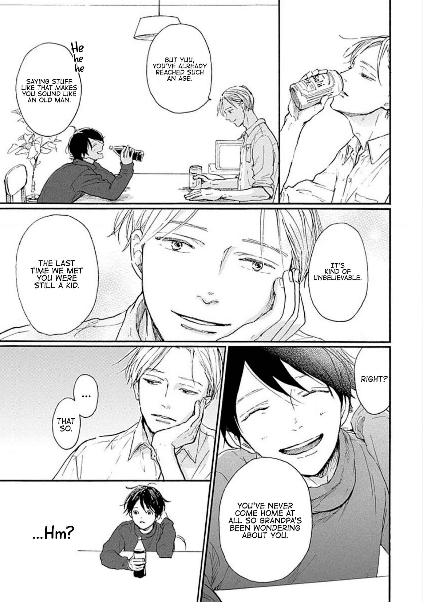 Page 27 Chapter 1 My Sweet Home