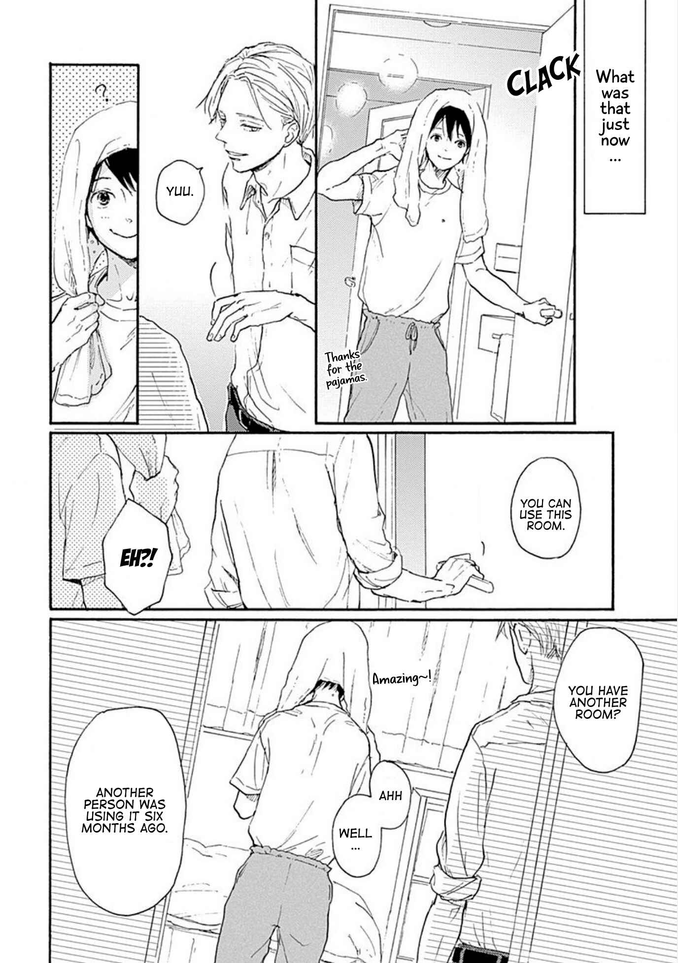 Page 28 Chapter 1 My Sweet Home