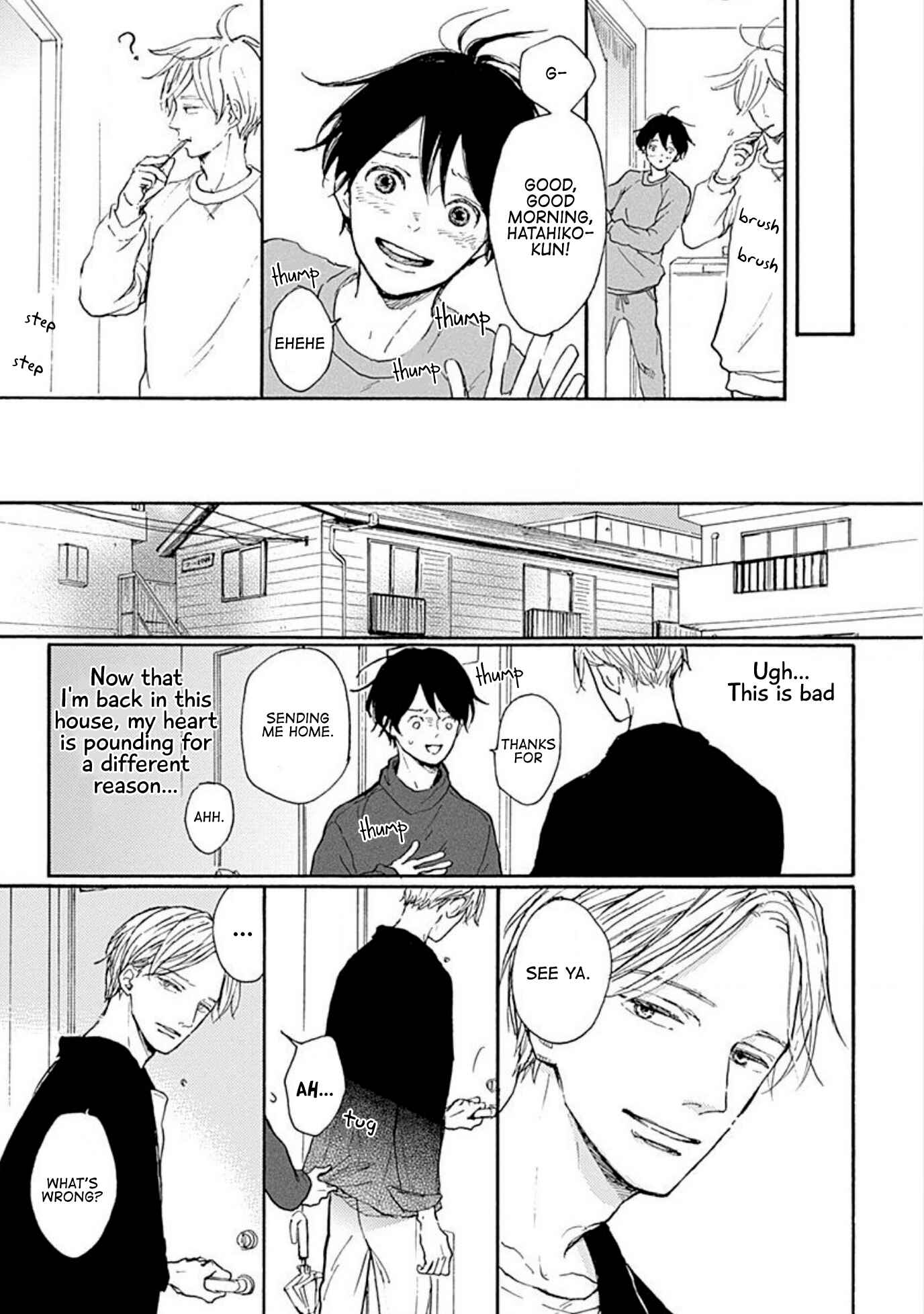Page 33 Chapter 1 My Sweet Home