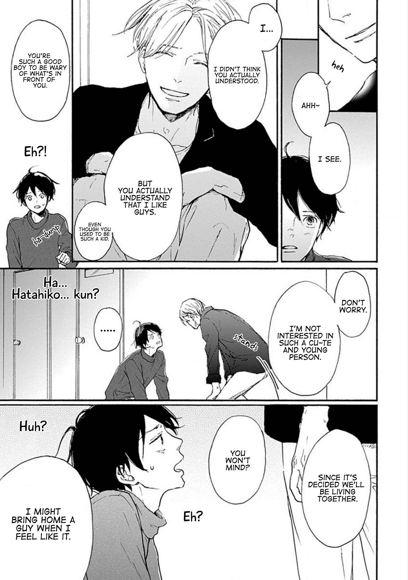 Page 41 Chapter 1 My Sweet Home