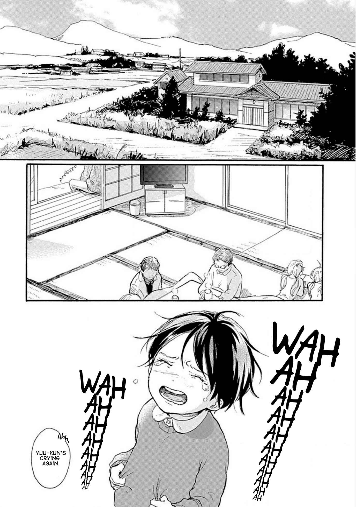 Page 8 Chapter 1 My Sweet Home